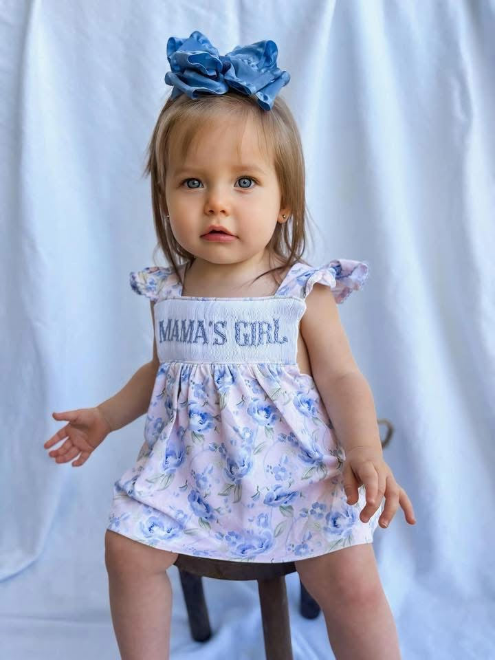 Springtime Mama’s Girl Collection