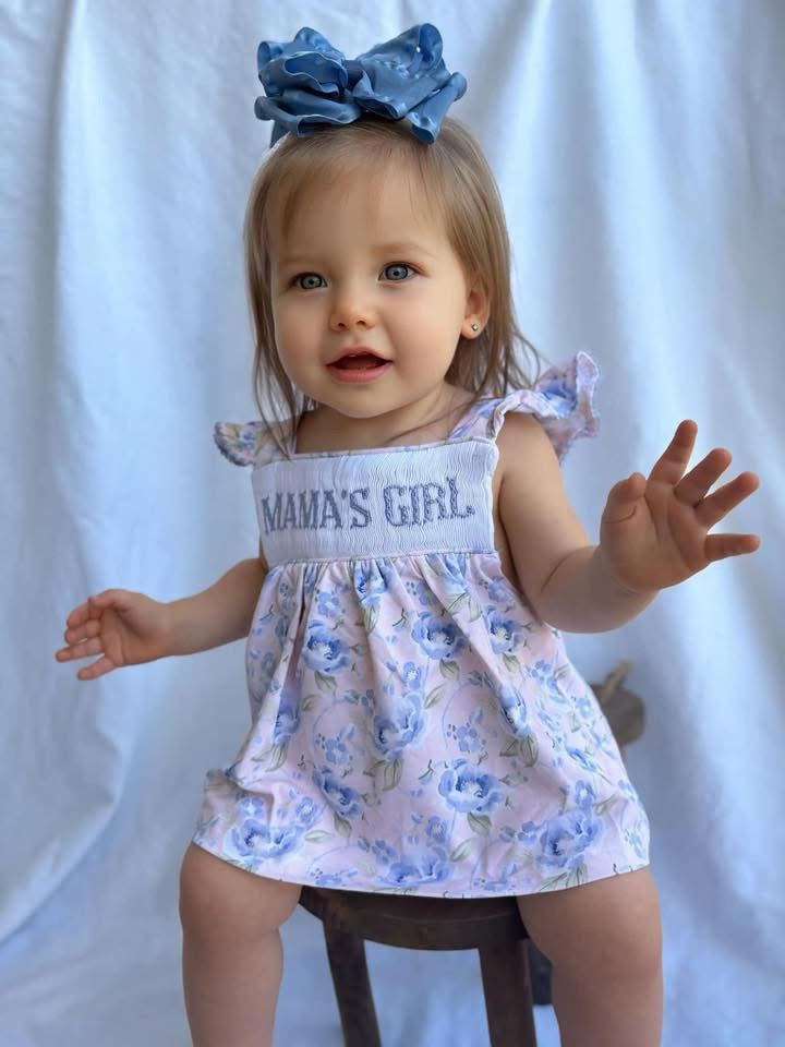 Springtime Mama’s Girl Collection