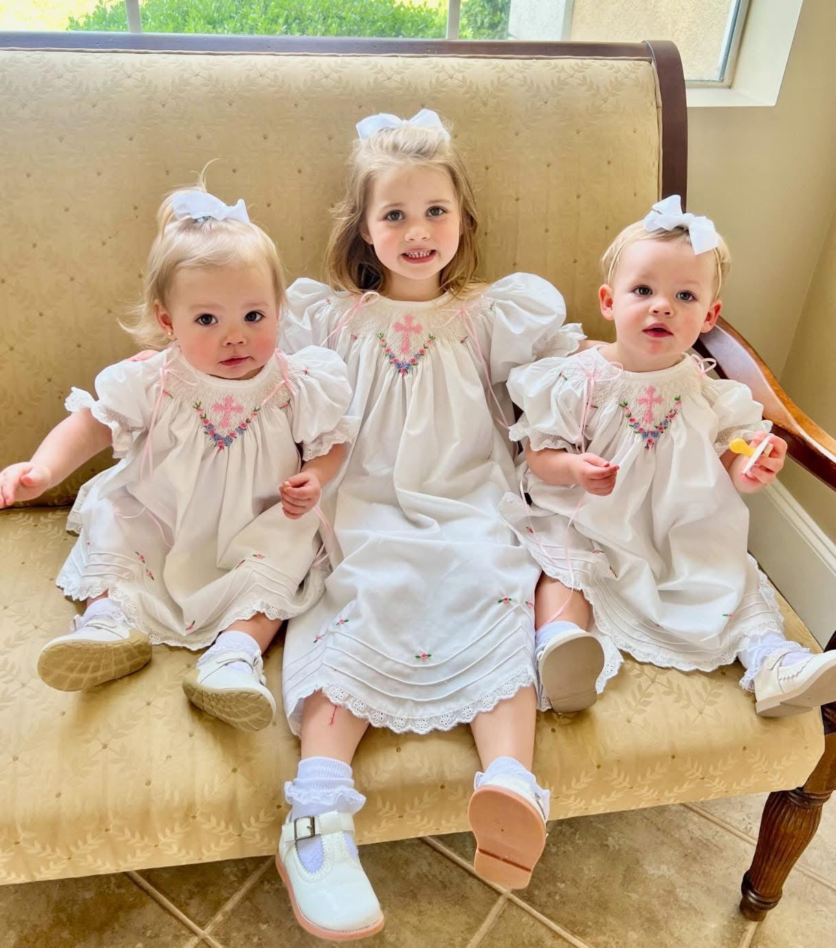 Heirloom Cross Dress