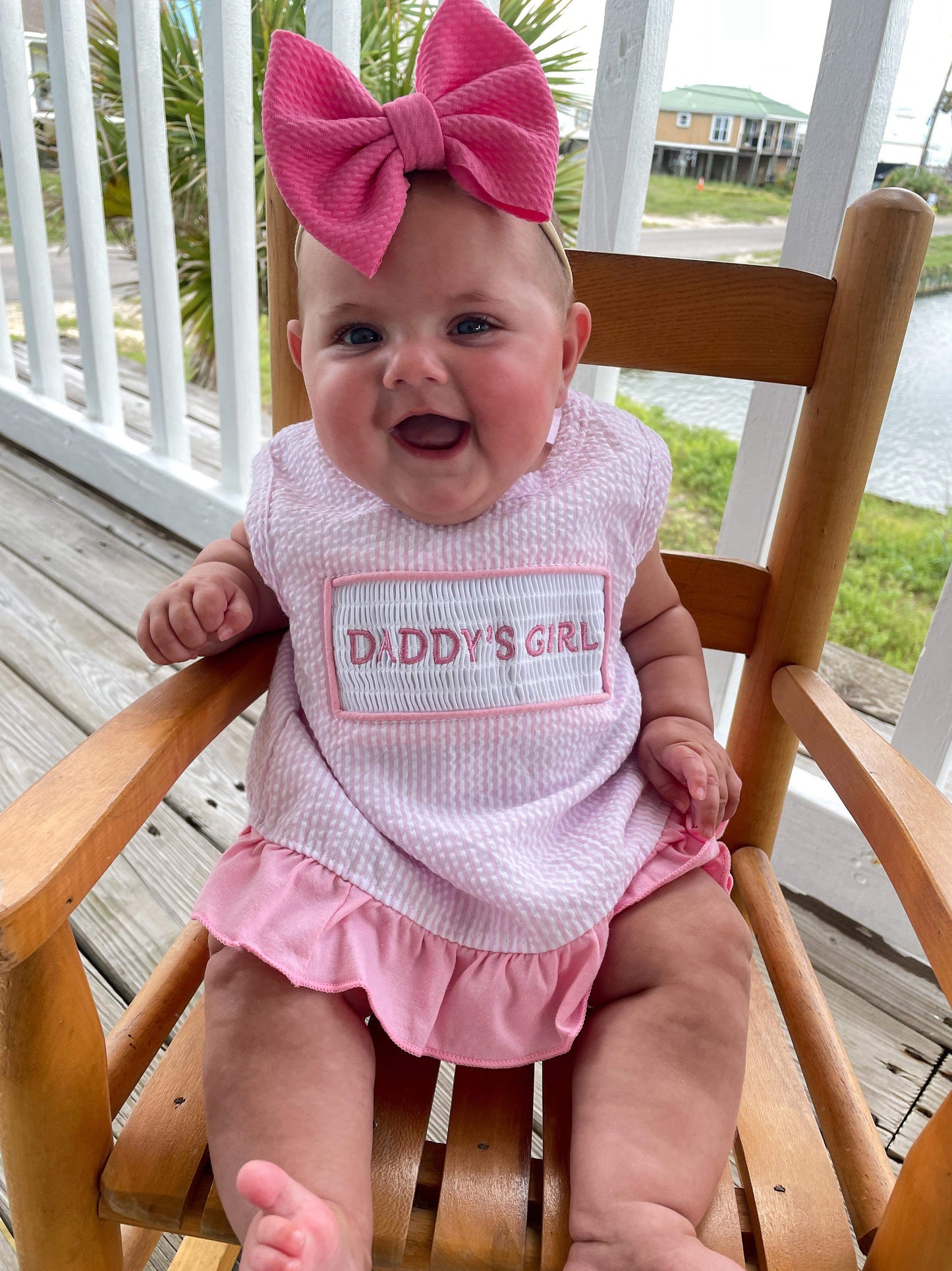 Daddy’s/Mama’s Girl Short Set