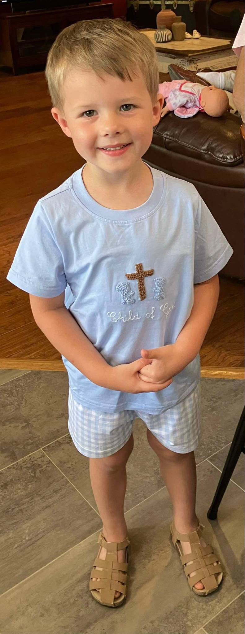 Child Of God Sibling Collection