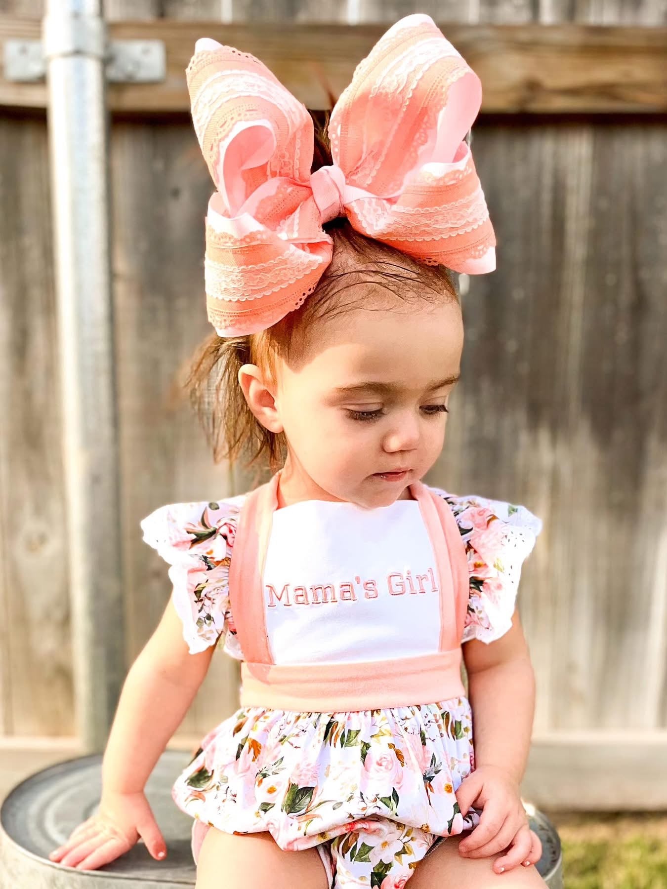 Mamas Girl Sister Collection