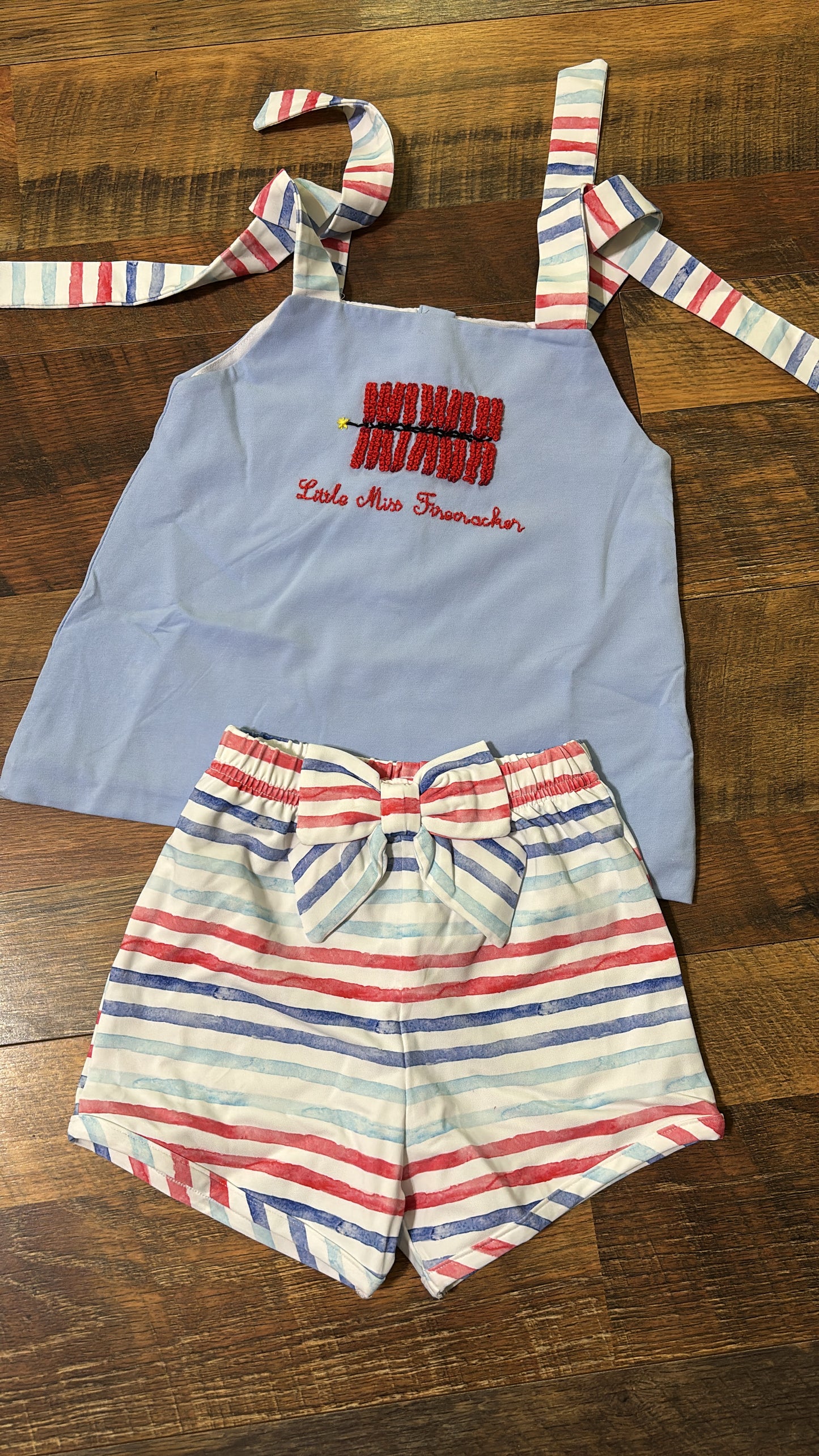 Momma’s Little Firecracker Collection