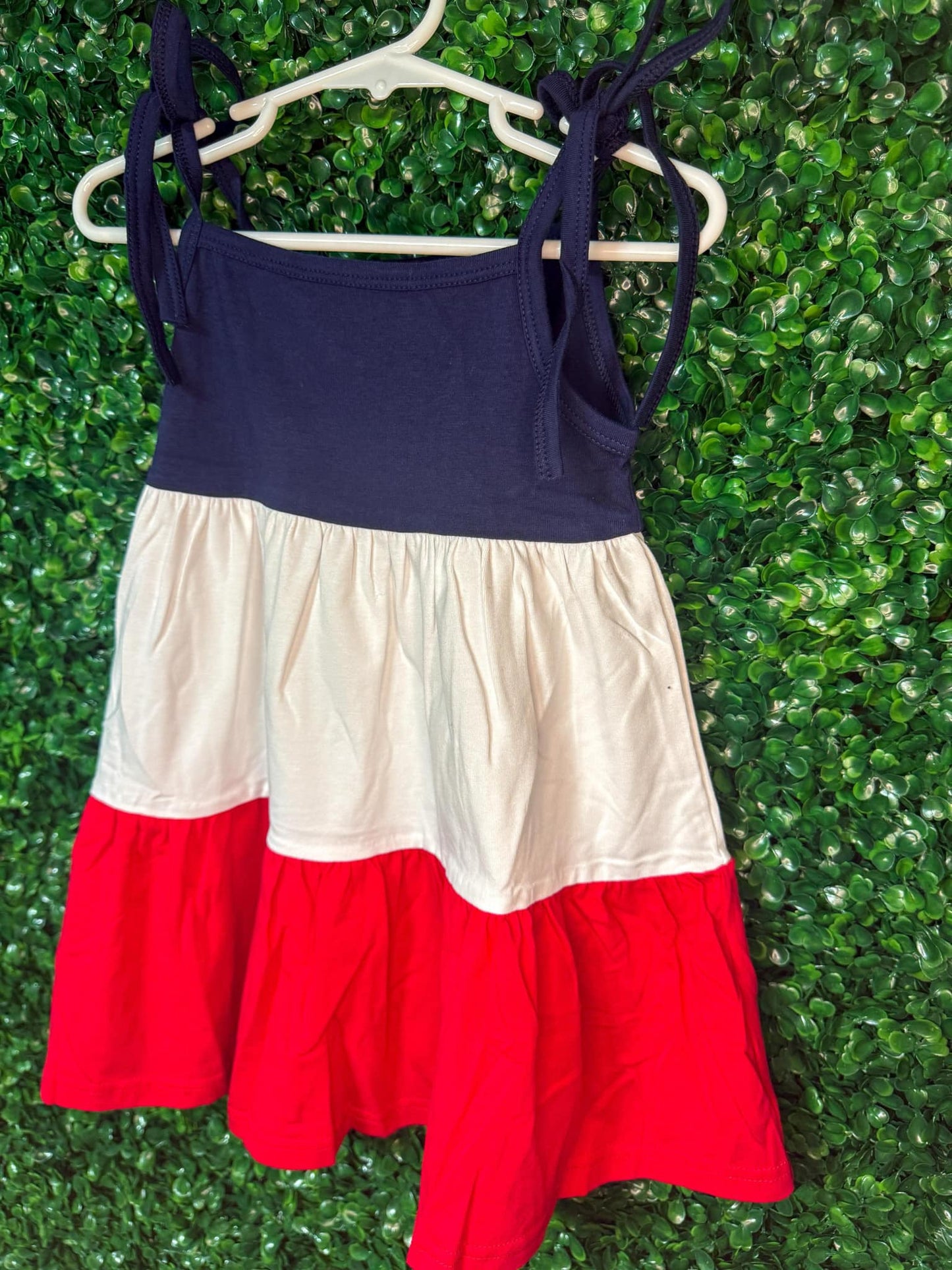 Colorblock Red, White & Blue Collection