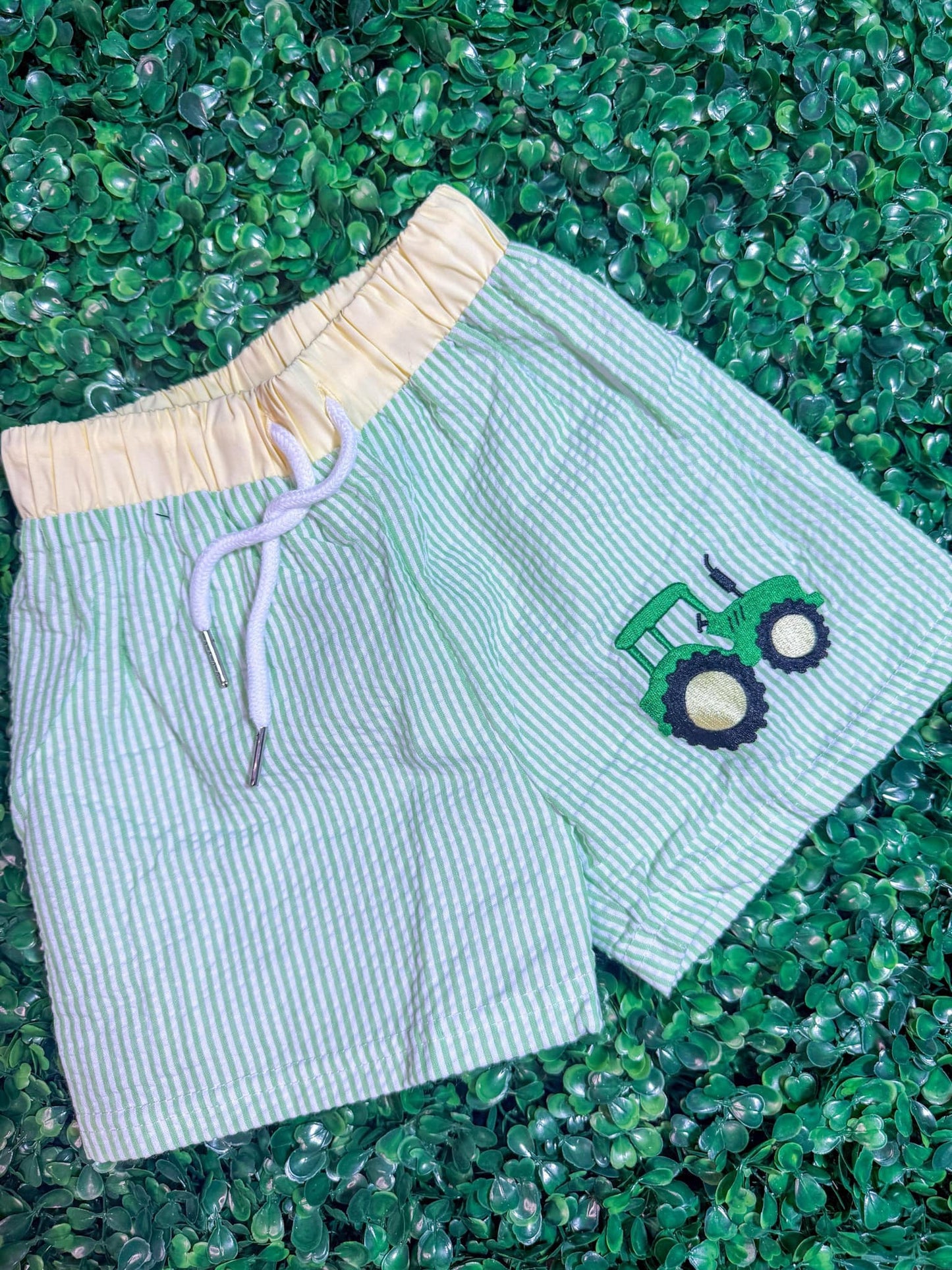 Tractor Trio Swim Collection