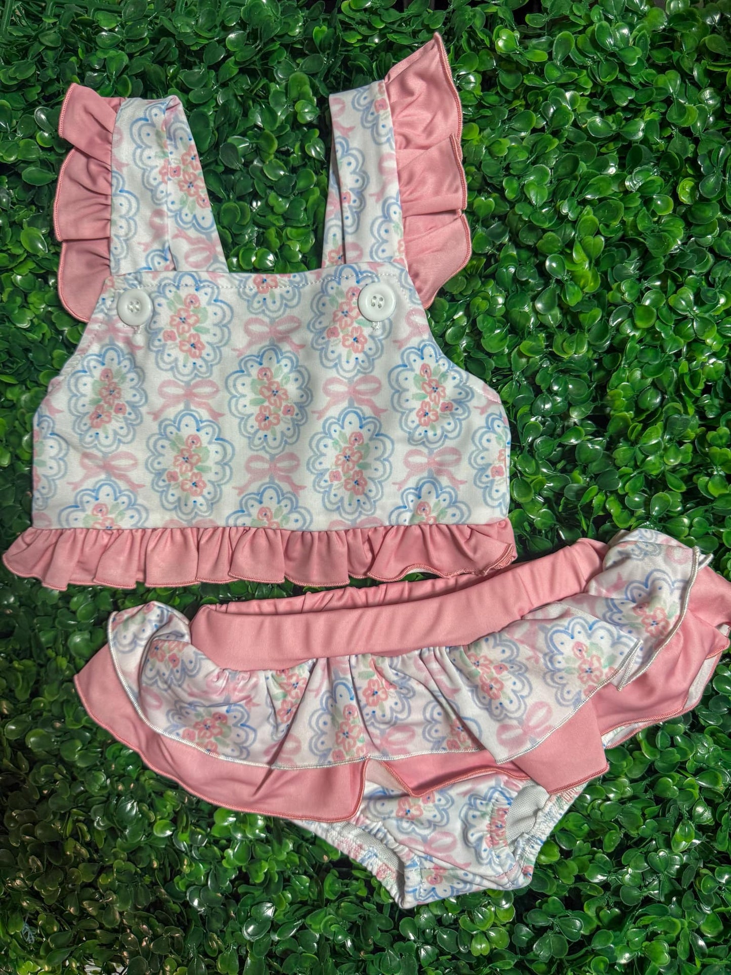 Coquette Swim 2Pc