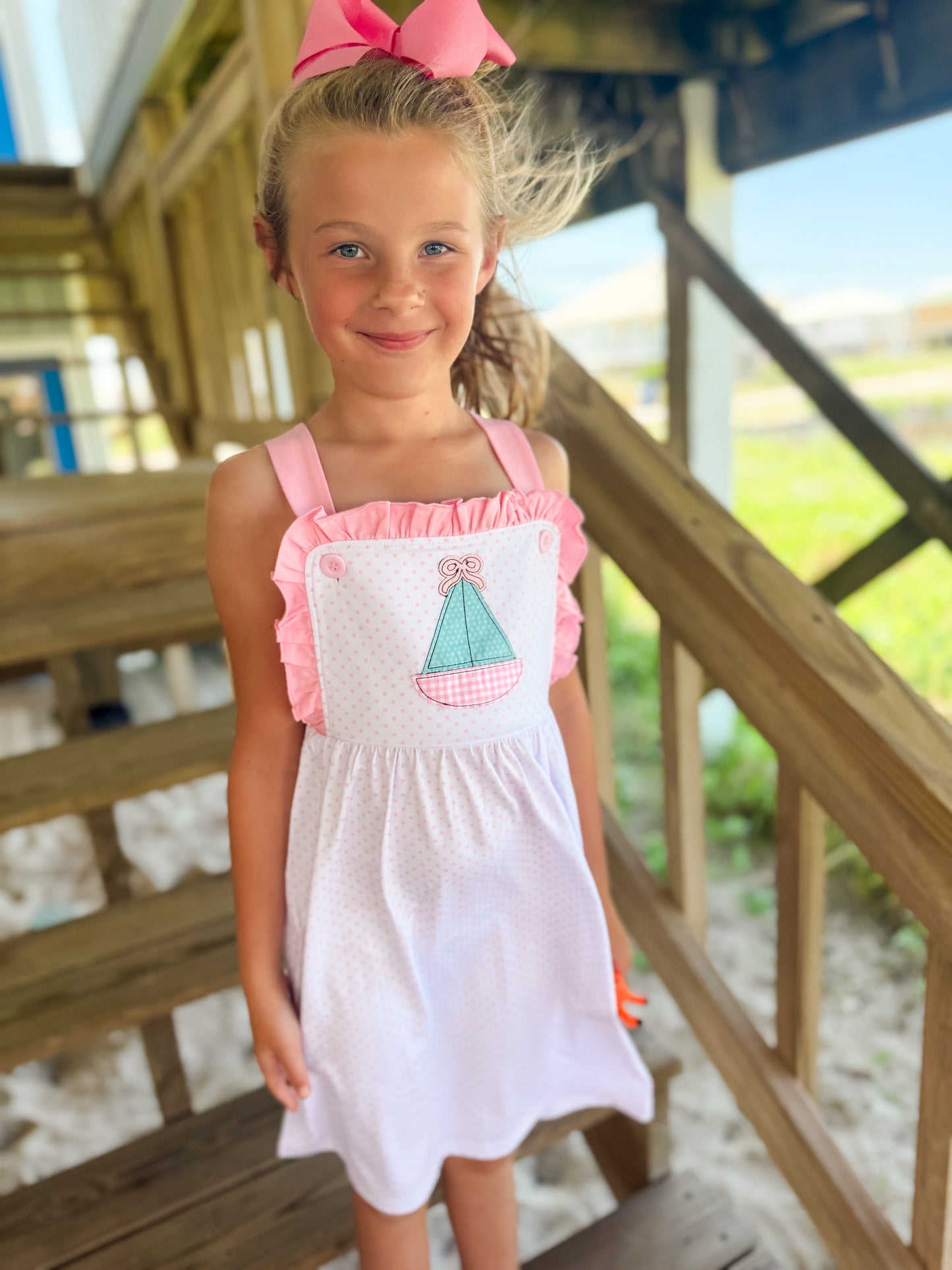 Sail Away With Me Sister Set