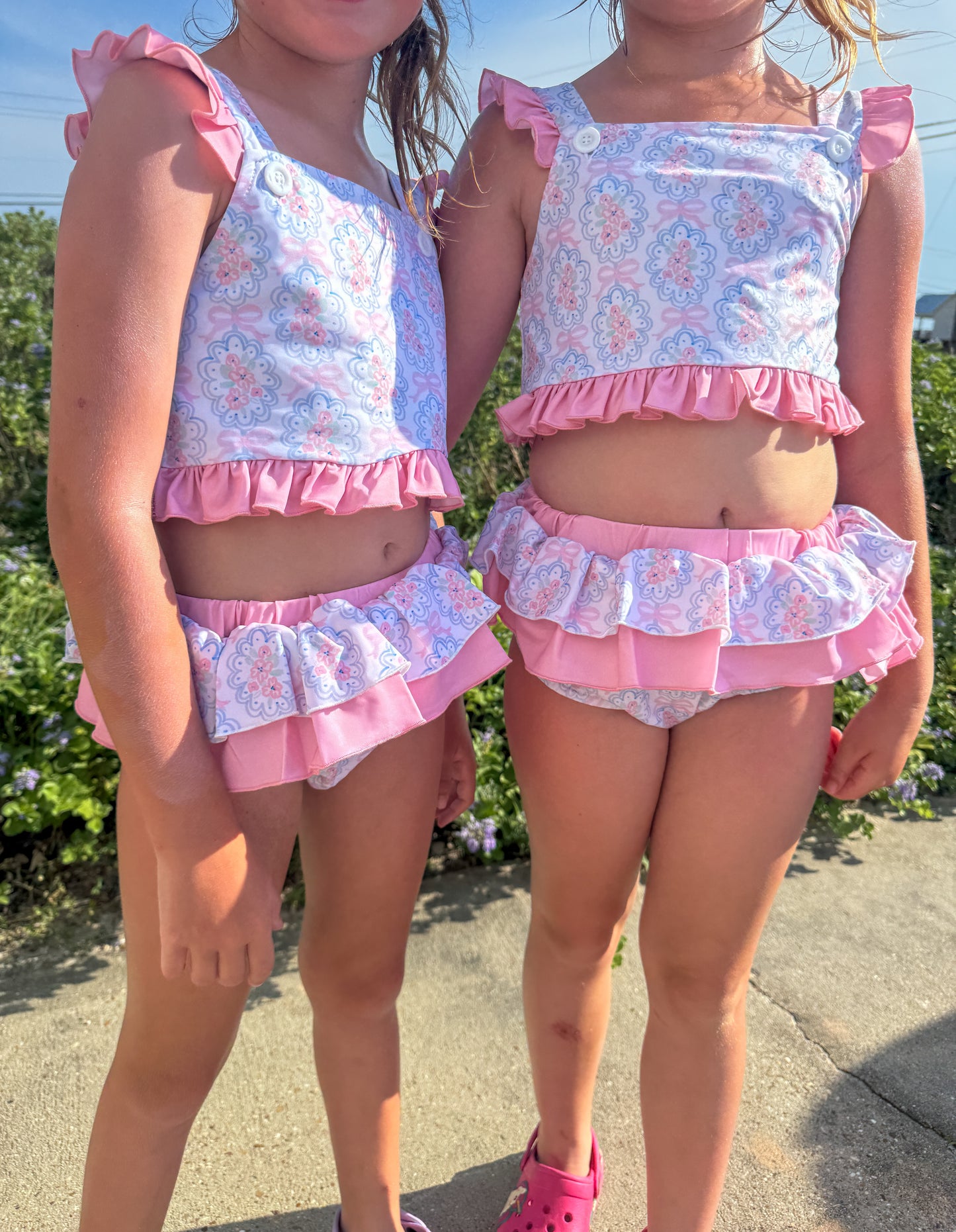 Coquette Swim 2Pc