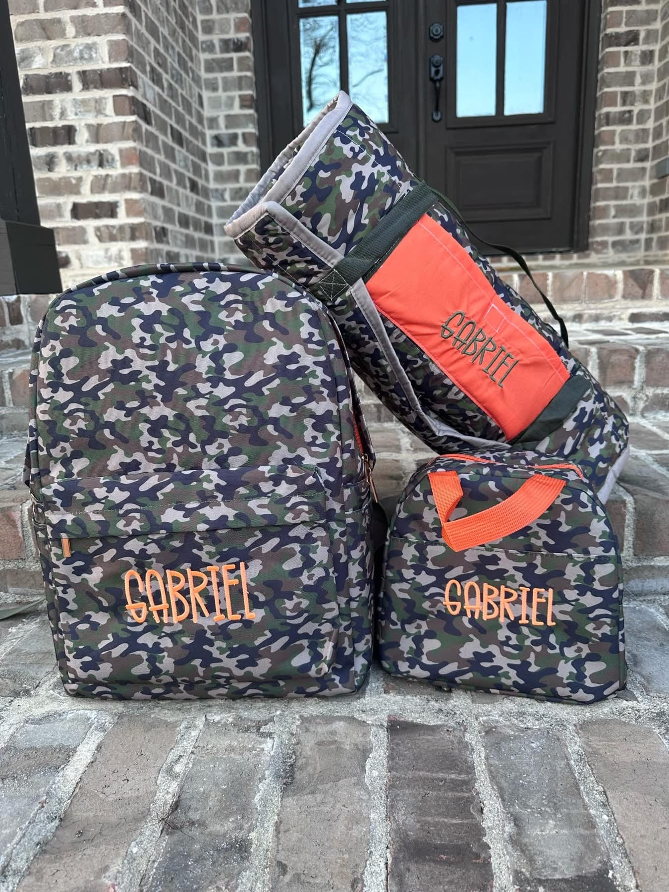 One With The Woods Camo Collection