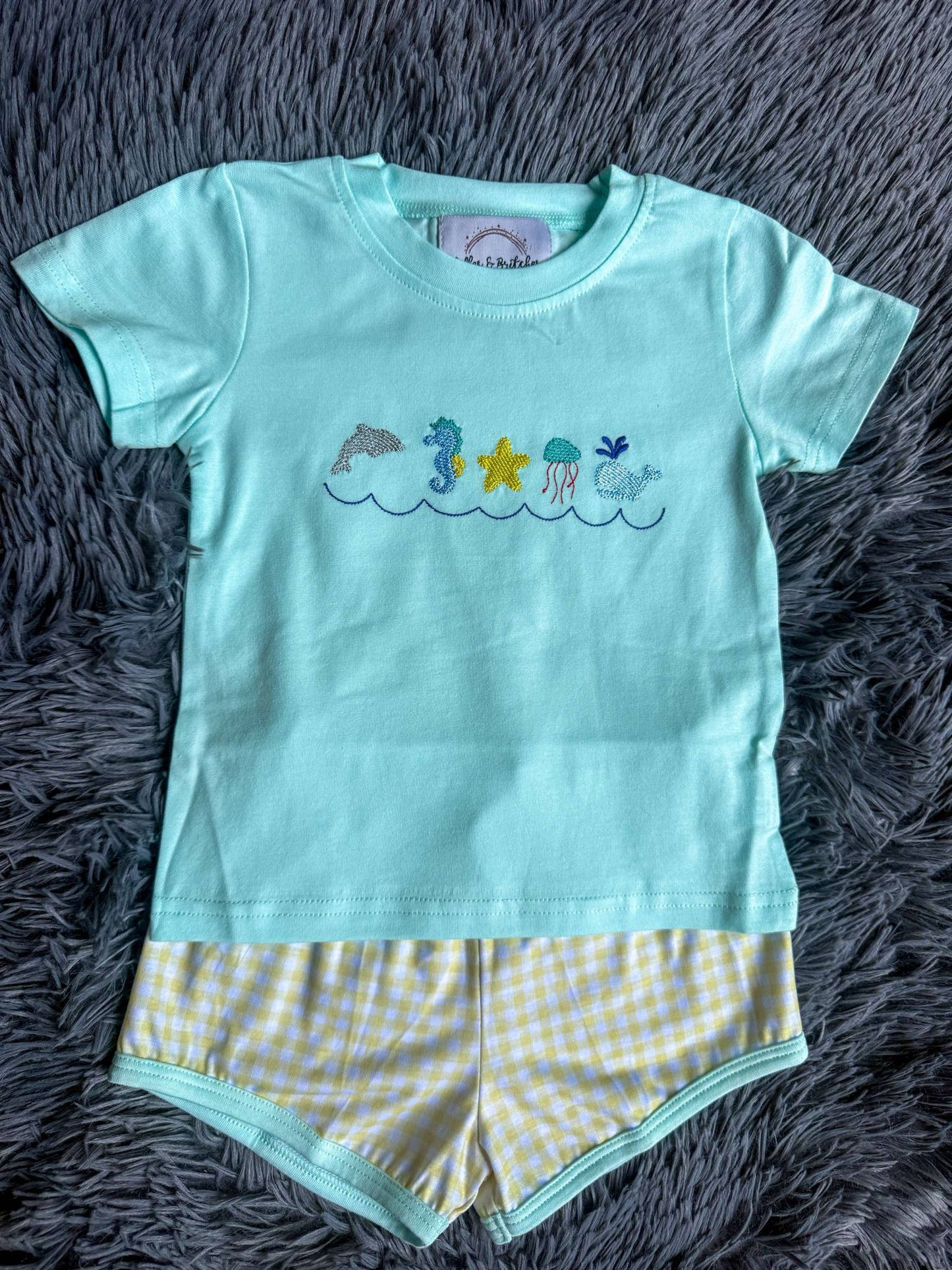 Ocean Friends Collection
