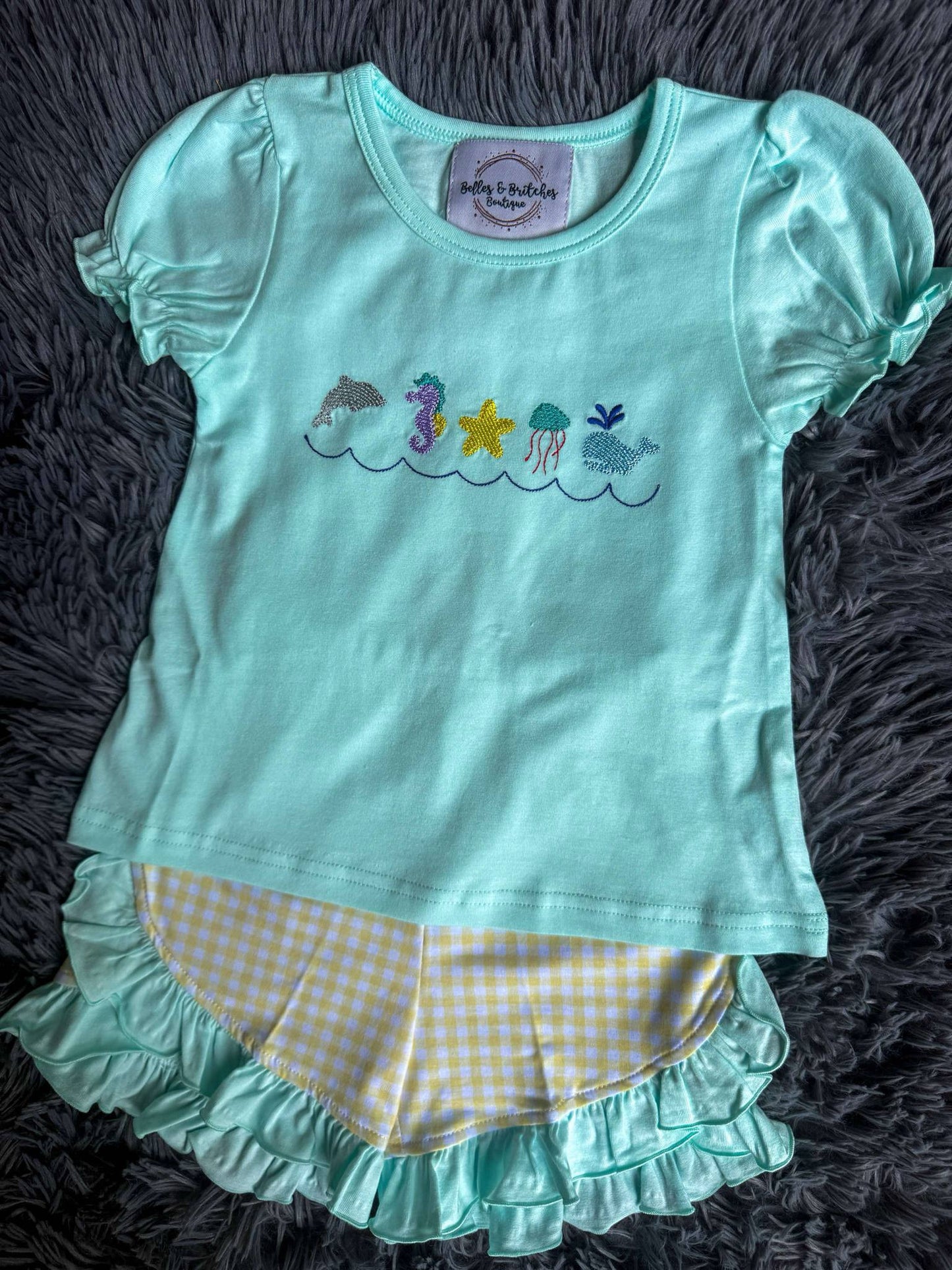 Ocean Friends Collection