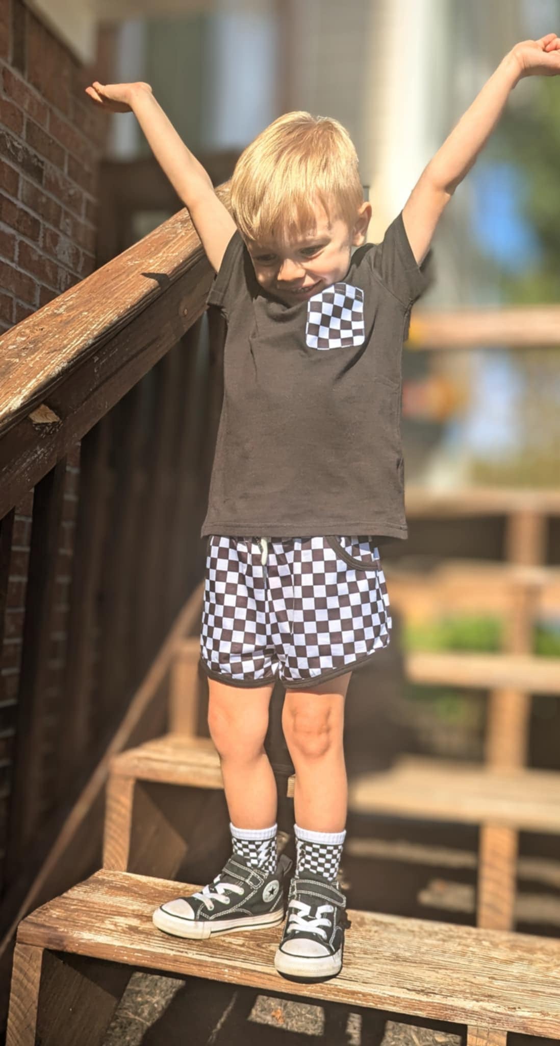 Retro Bows & Bros Collection