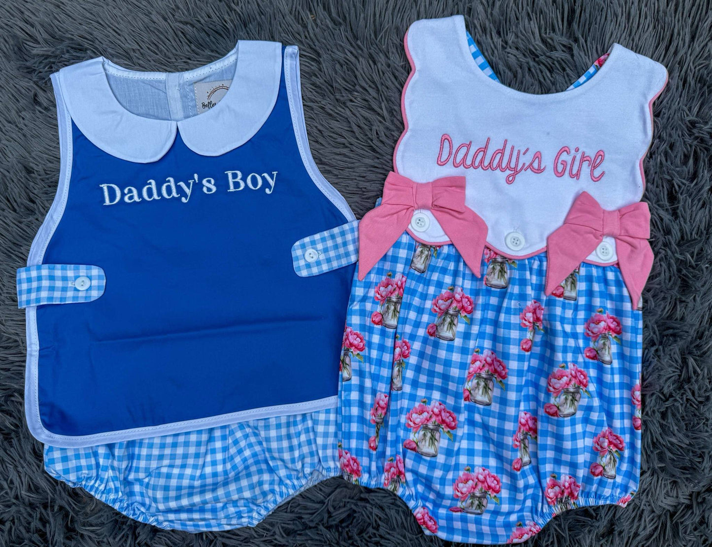 Daddy’s Collection