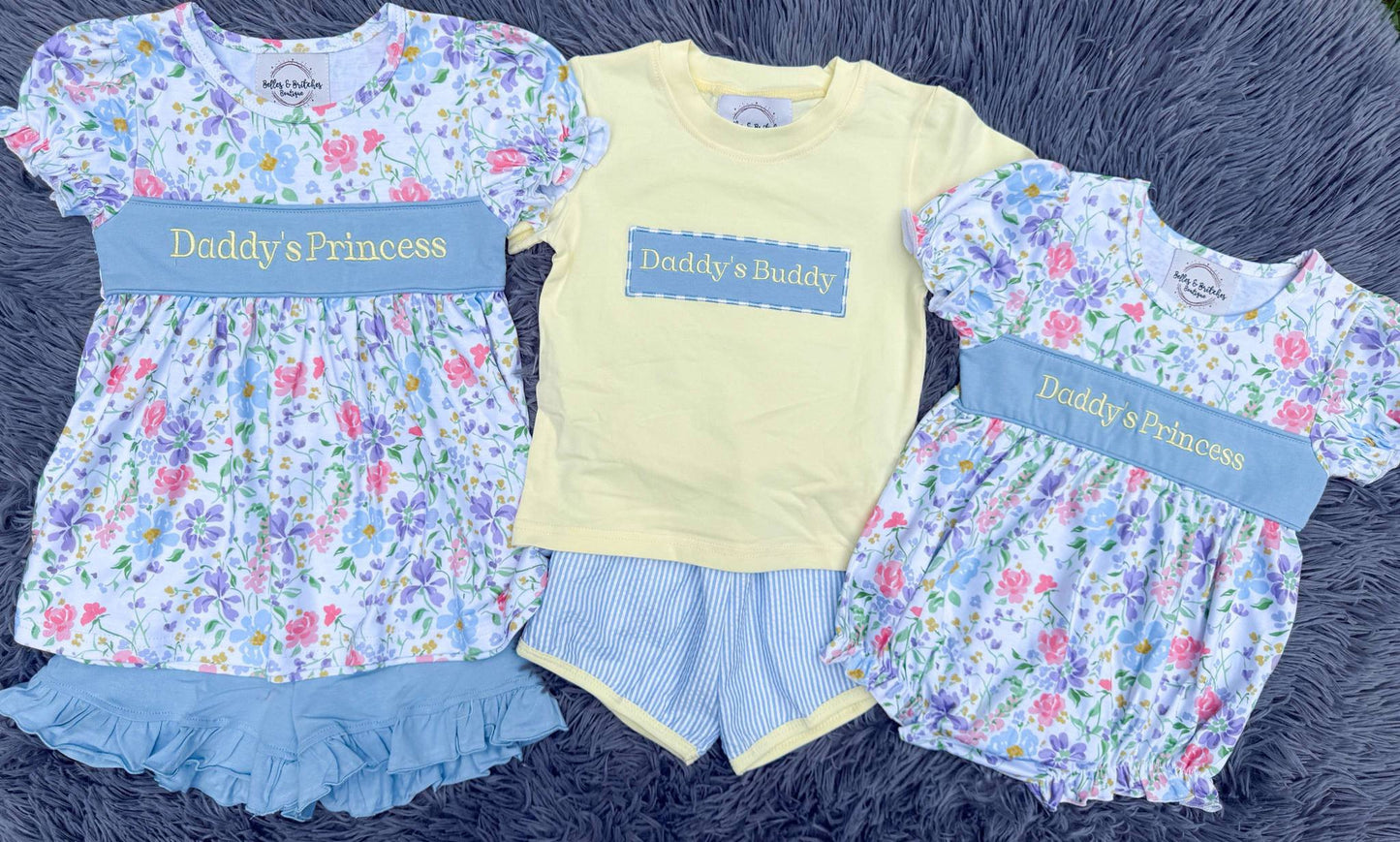 All About Daddy Collection