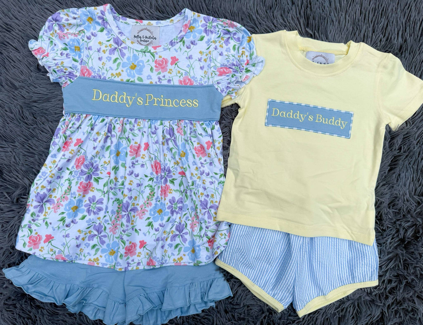 All About Daddy Collection