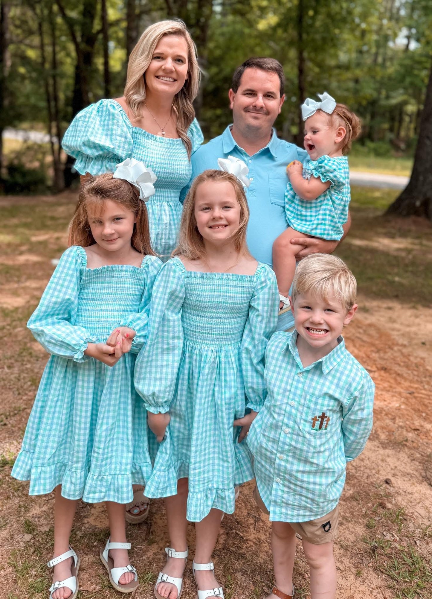 Because He Lives Sibling Collection