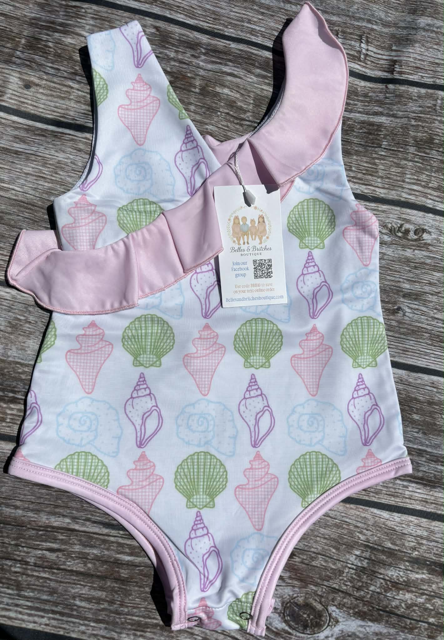 Seashell Swim