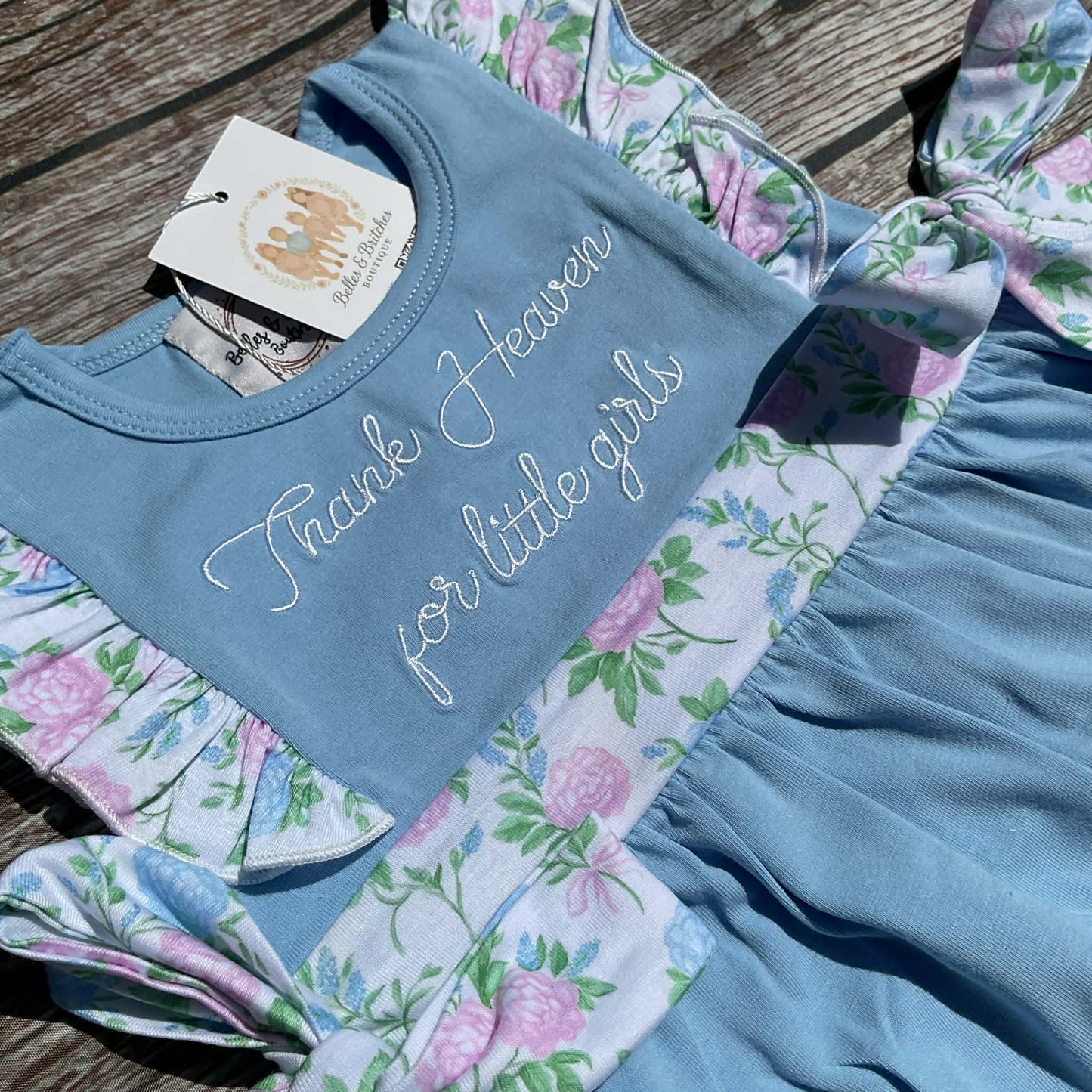 Thank Heaven For Little Girls
