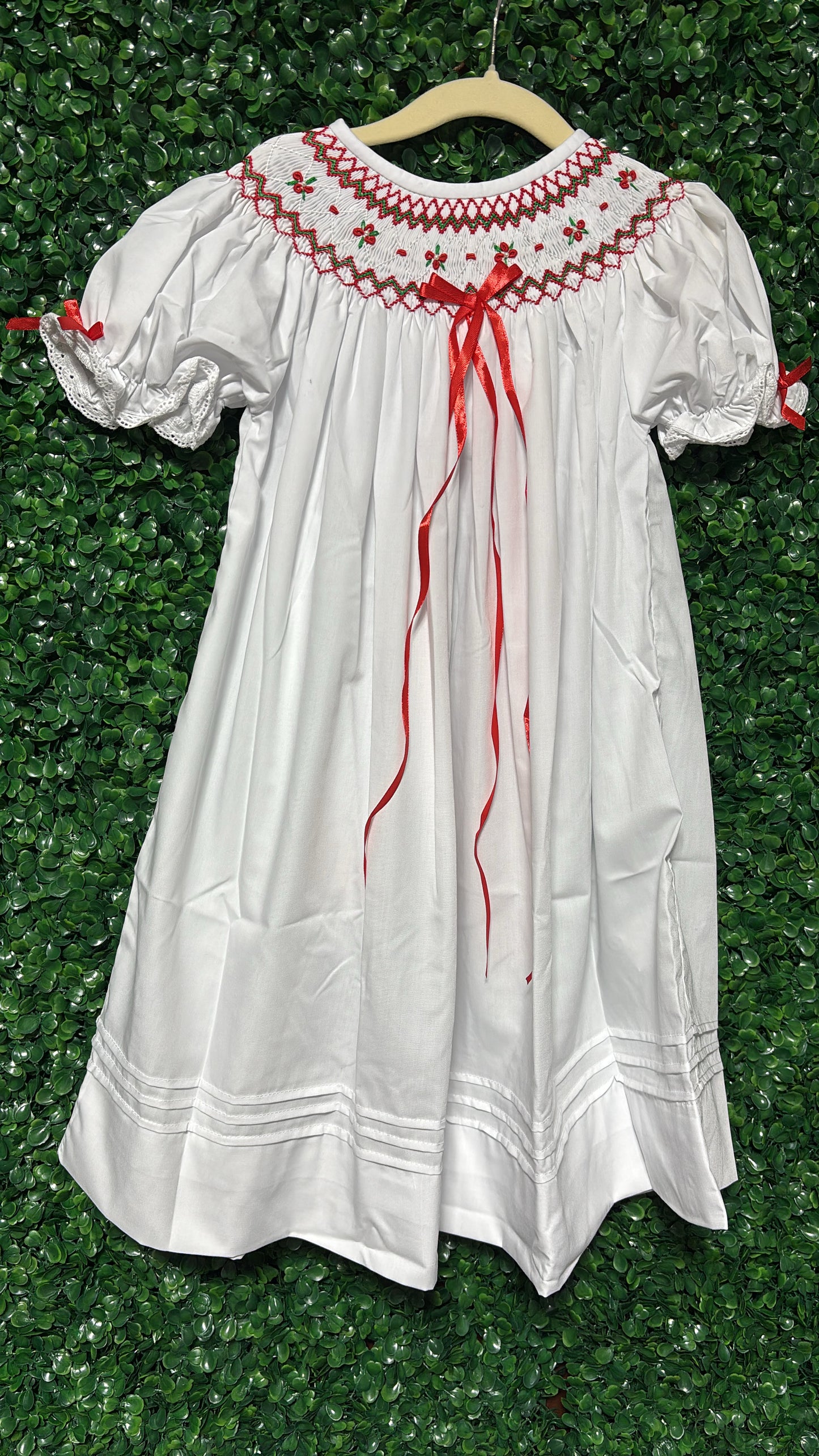 Christmas Keepsake Heirloom