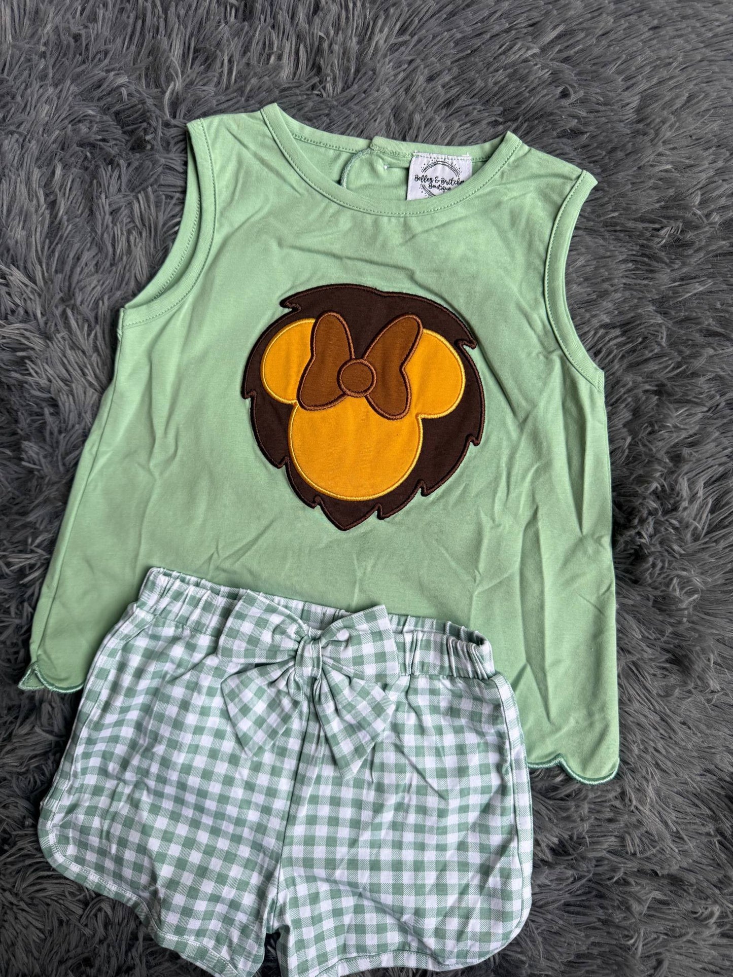 In The Mighty Jungle, The Lion Sleeps At Night