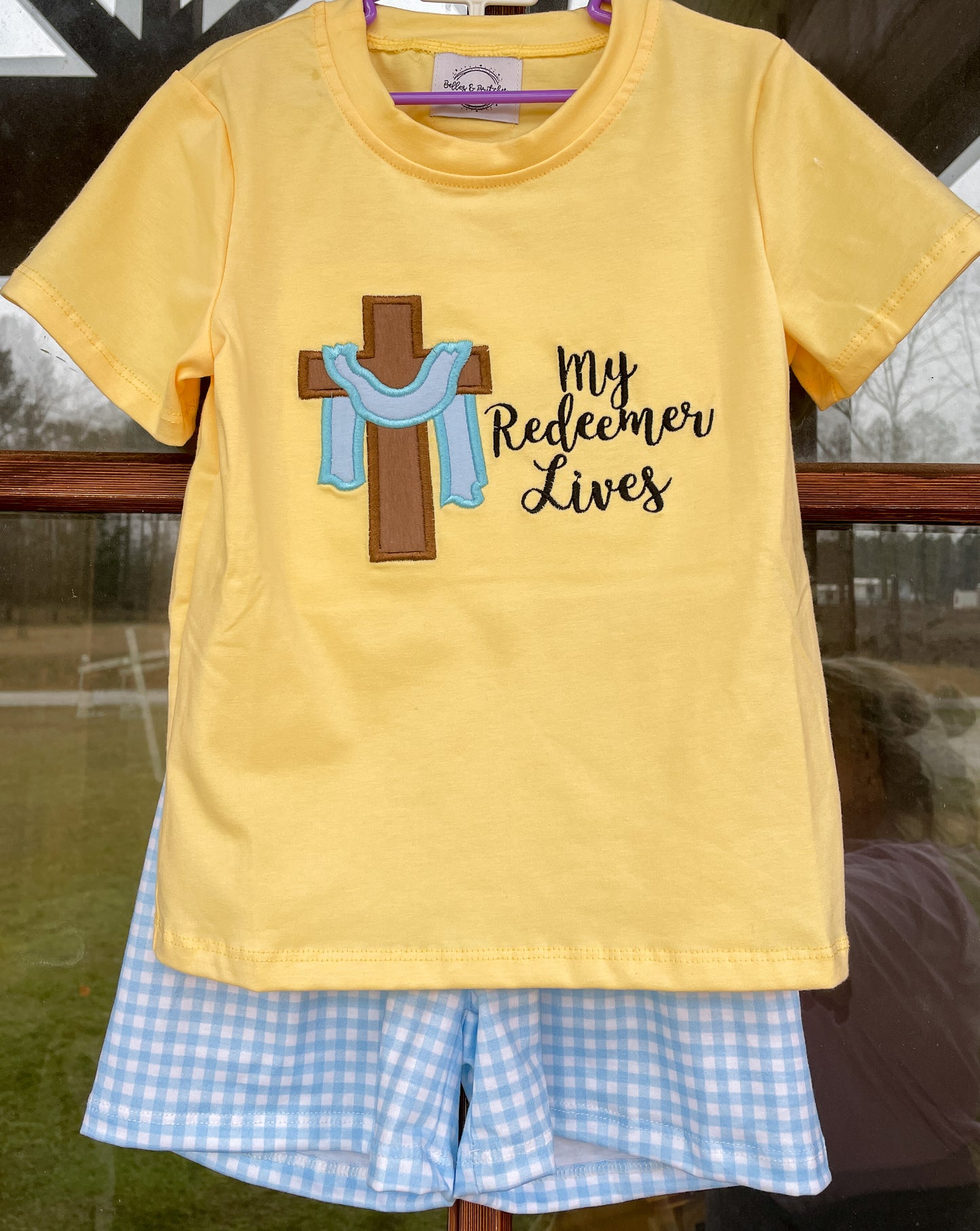 My Redeemer Lives Sibling Collection