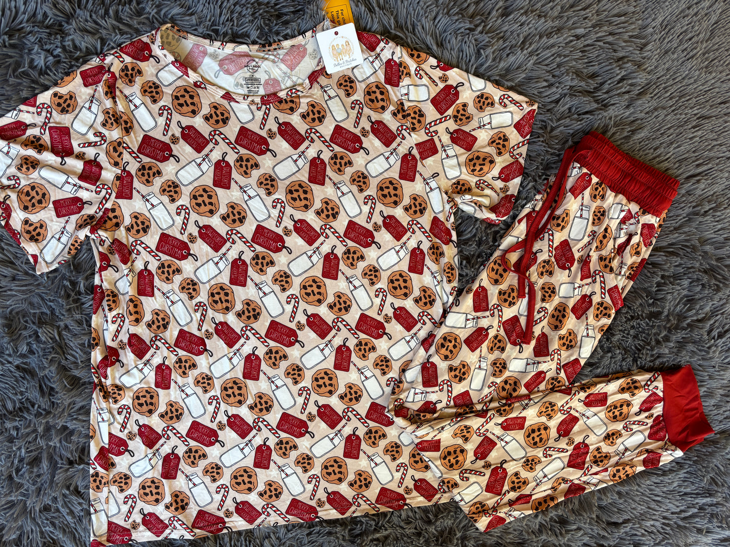 Cookie Countdown Bamboo