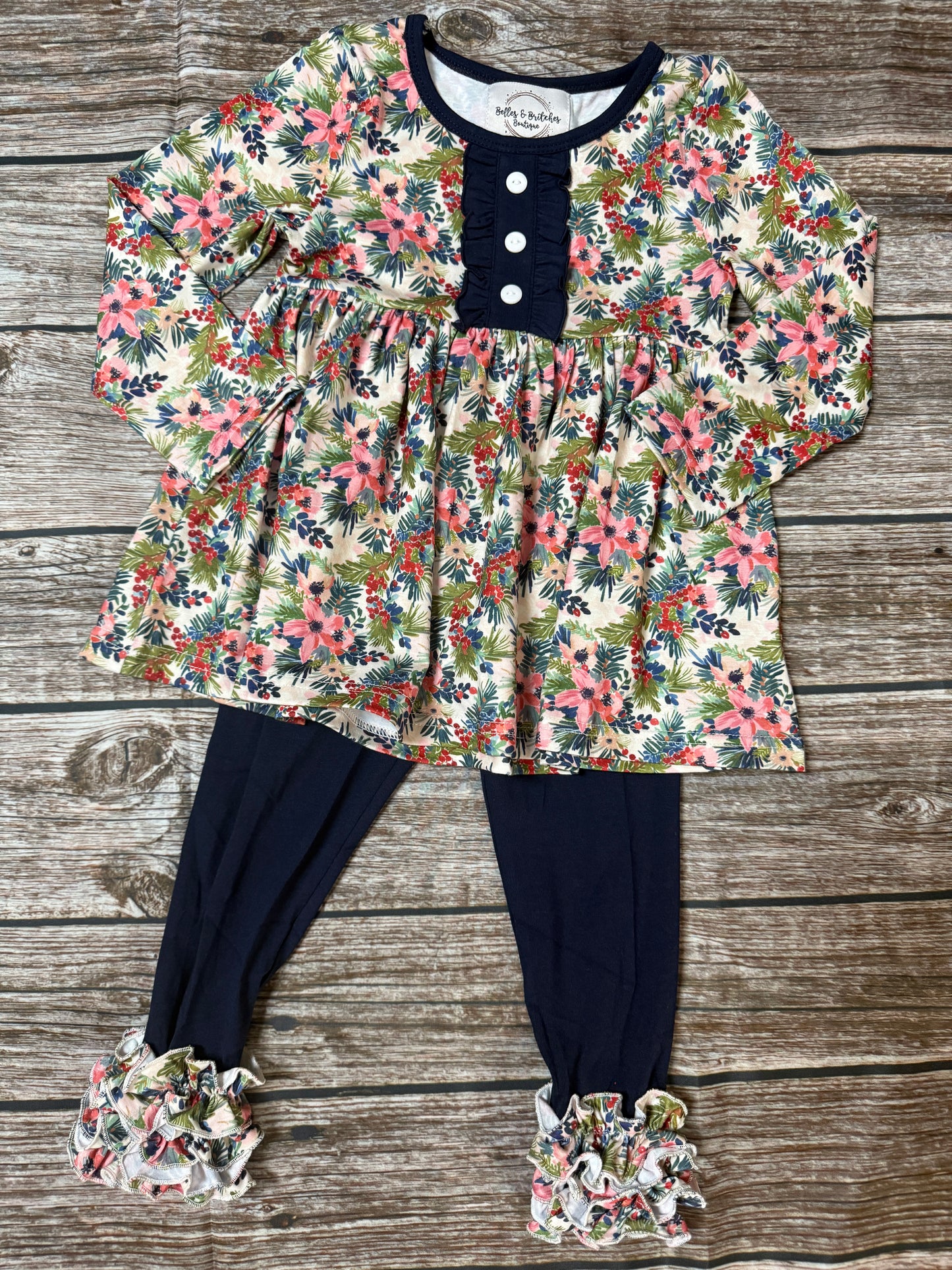 Winter Bloom Sister Collection