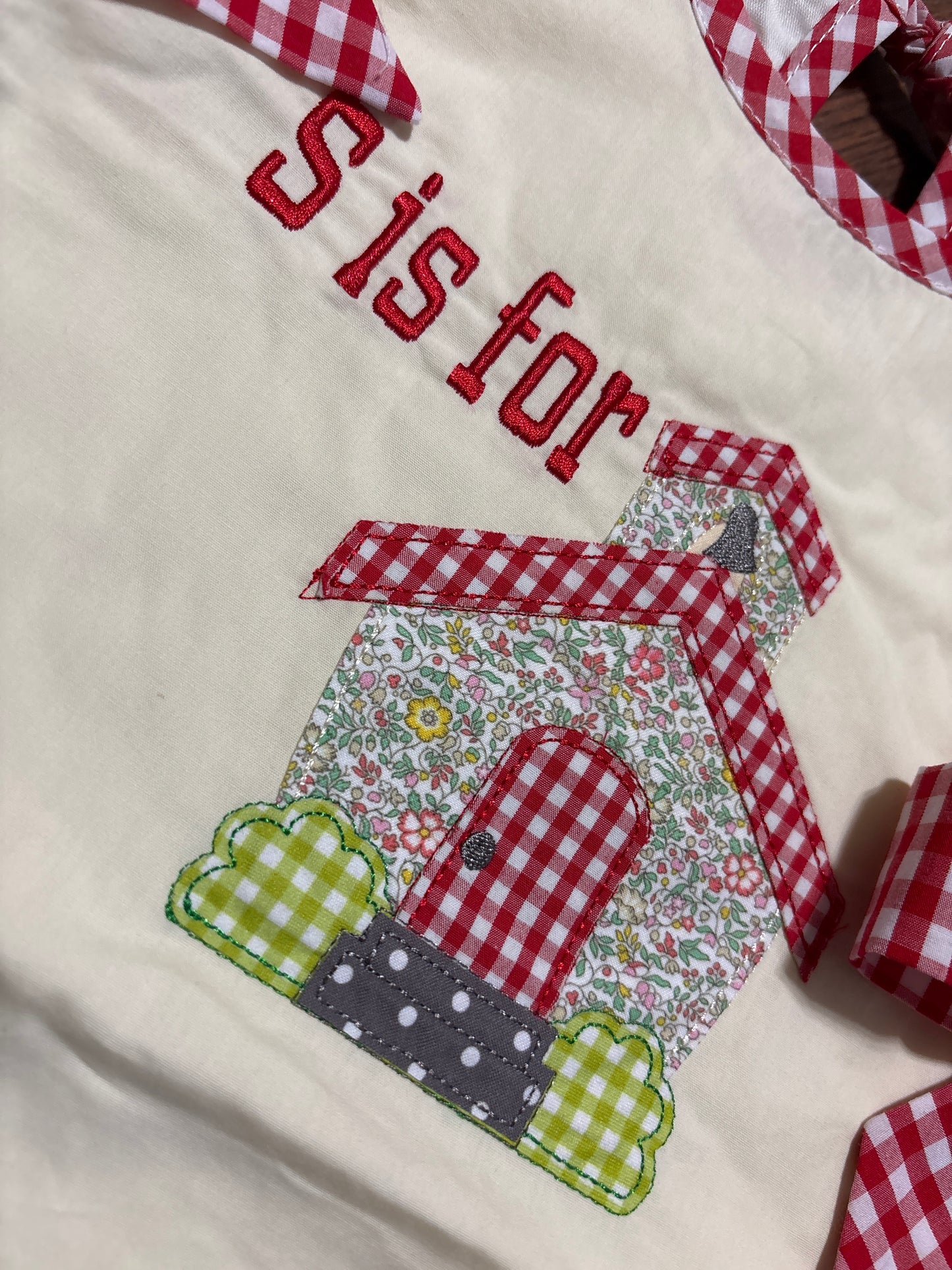 S Is For School