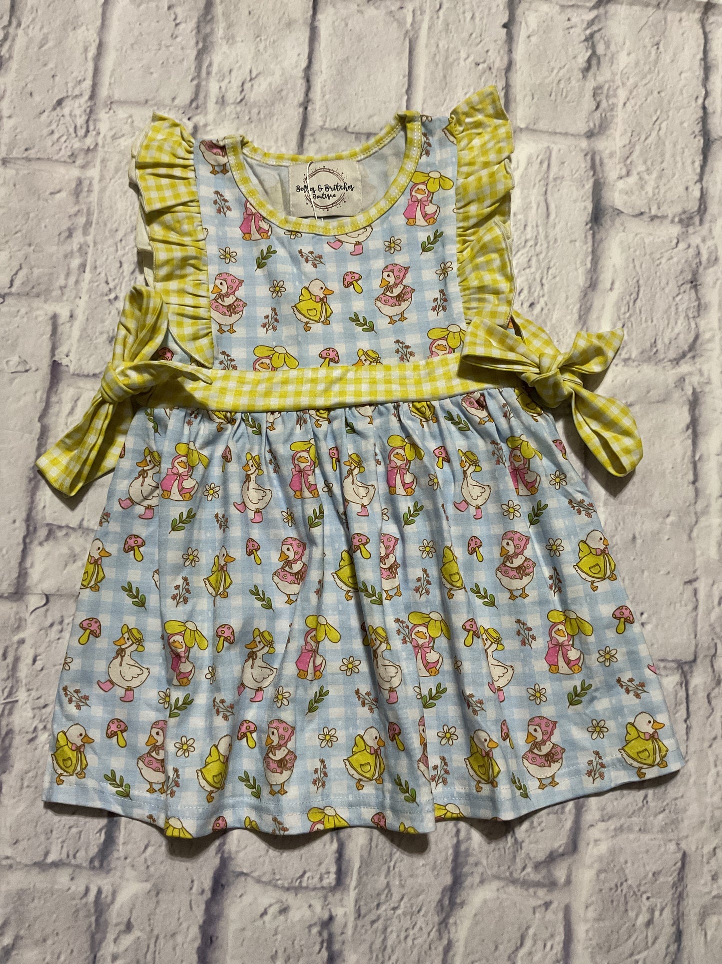 Dilly Dallying Dress