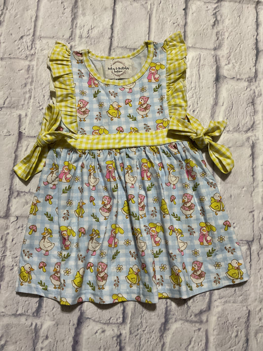 Dilly Dallying Dress
