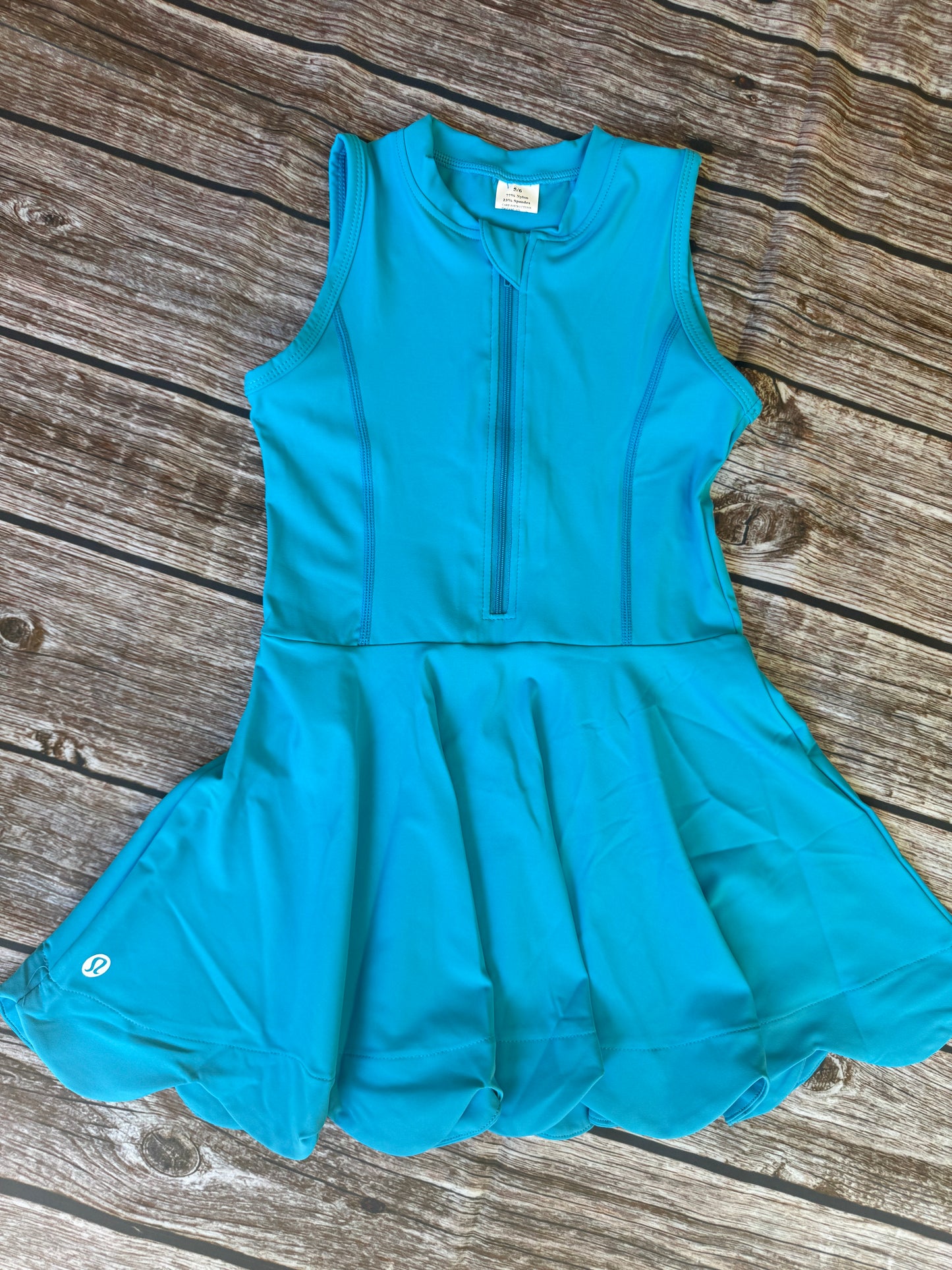 Lilys Athletic Zip Dress