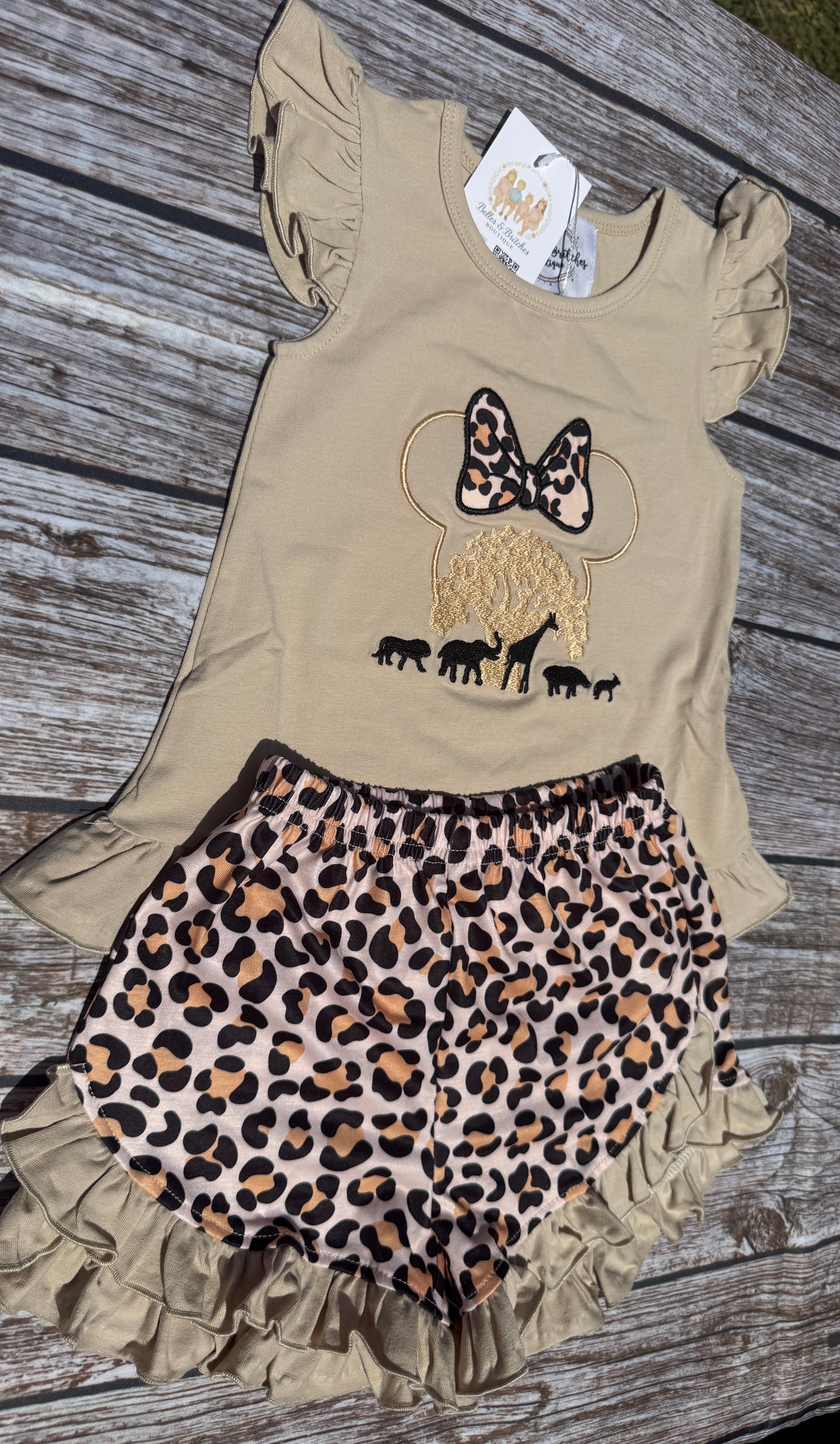 Special Collection #12 Safari Adventure