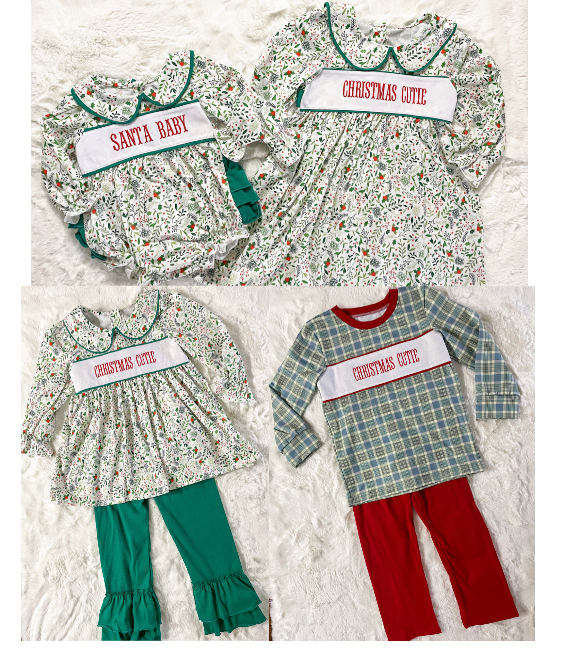 Holly Jolly Pant Set