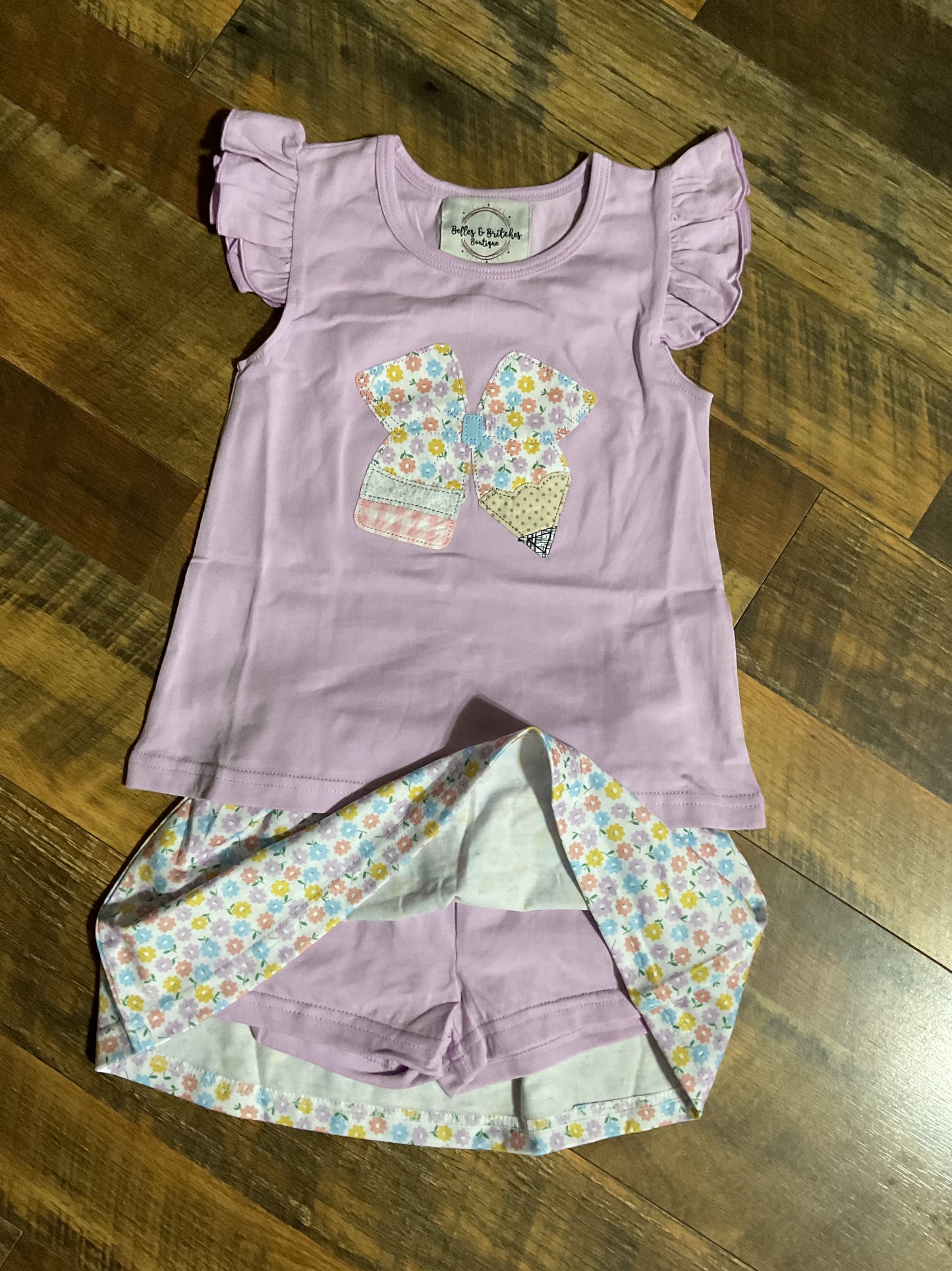 Ready To Learn Skort Set