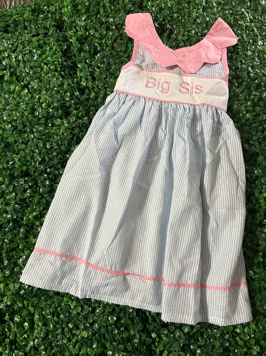 Big Sis Dress