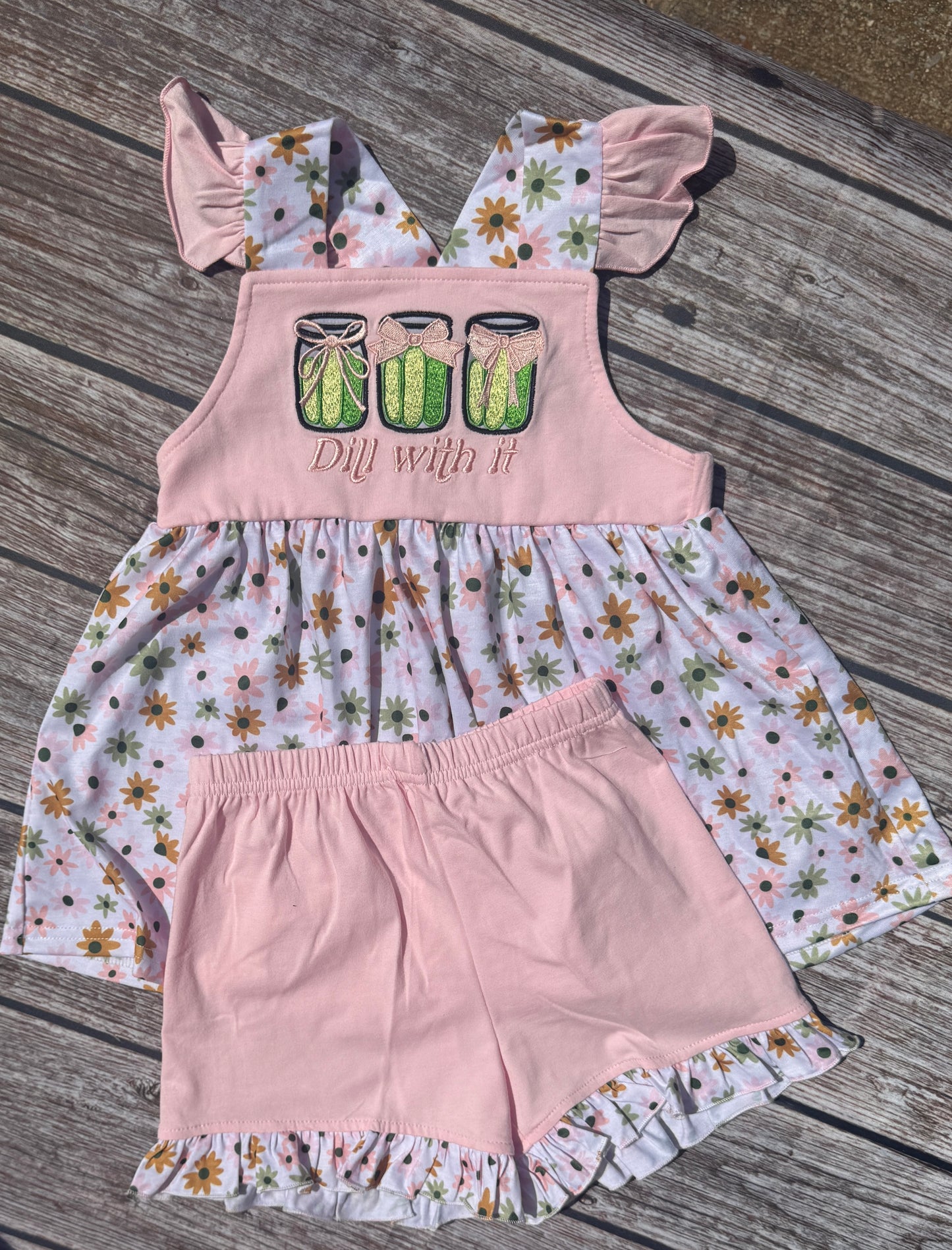 Dill With It Sister Collection