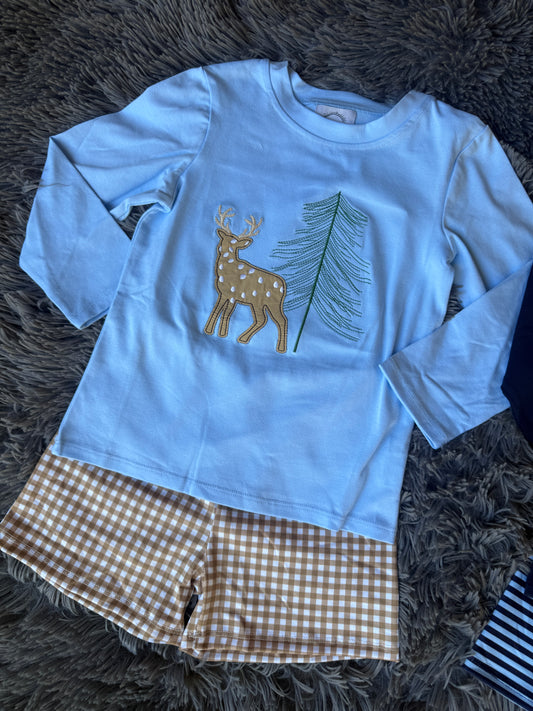 Buck Boy Set