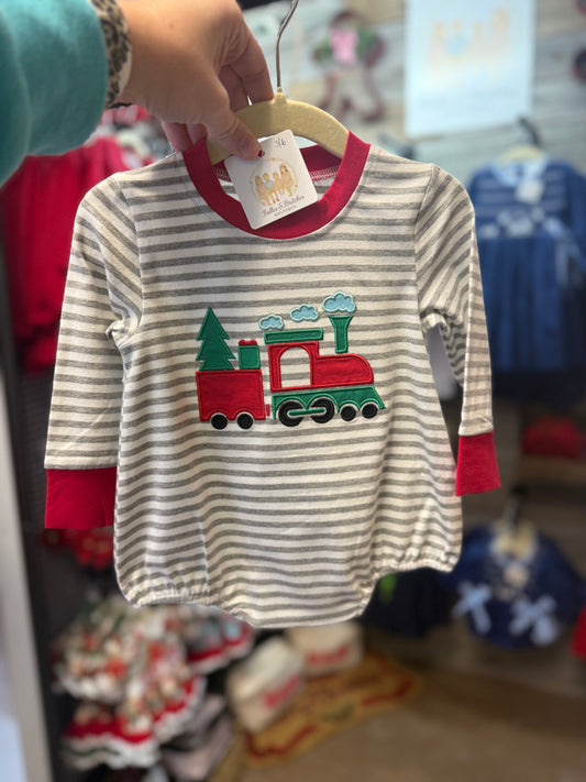 Holiday Express Christmas Train