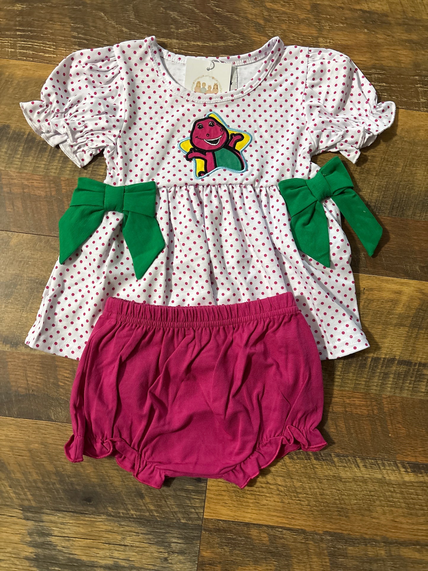 Special Collection #37 Bloomer Set