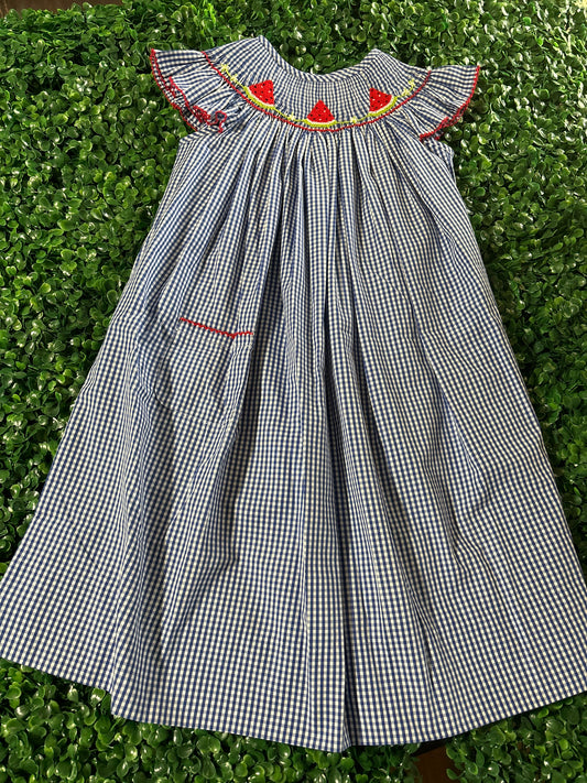 Slice of Summer Dress