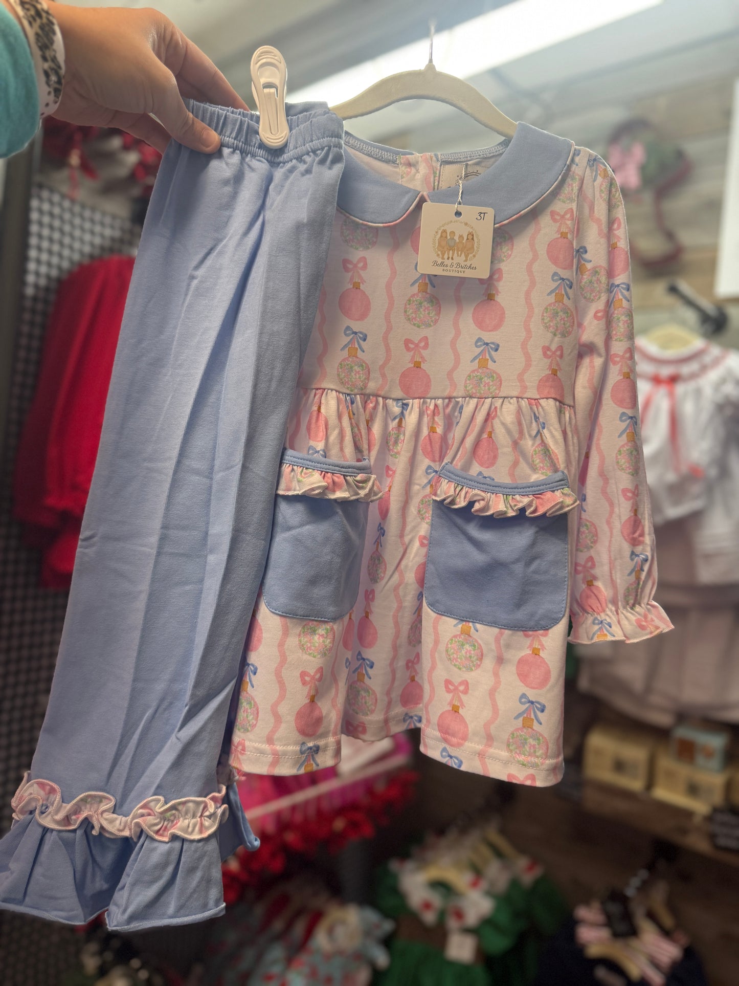 Caroline’s Preppy Christmas Collection