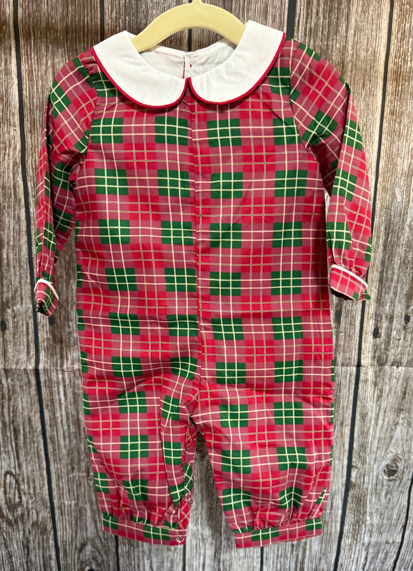 Plaid & Proper Sibling Collection