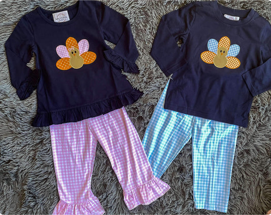 Thanksgiving Day Pant Set