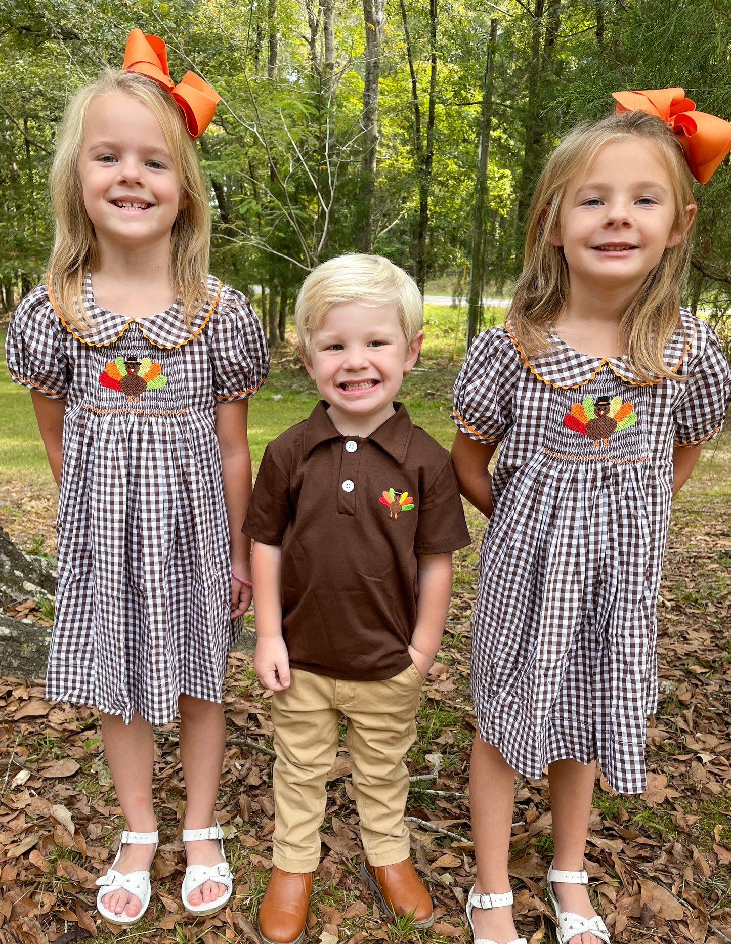 Gobble Gobble Sibling Collection