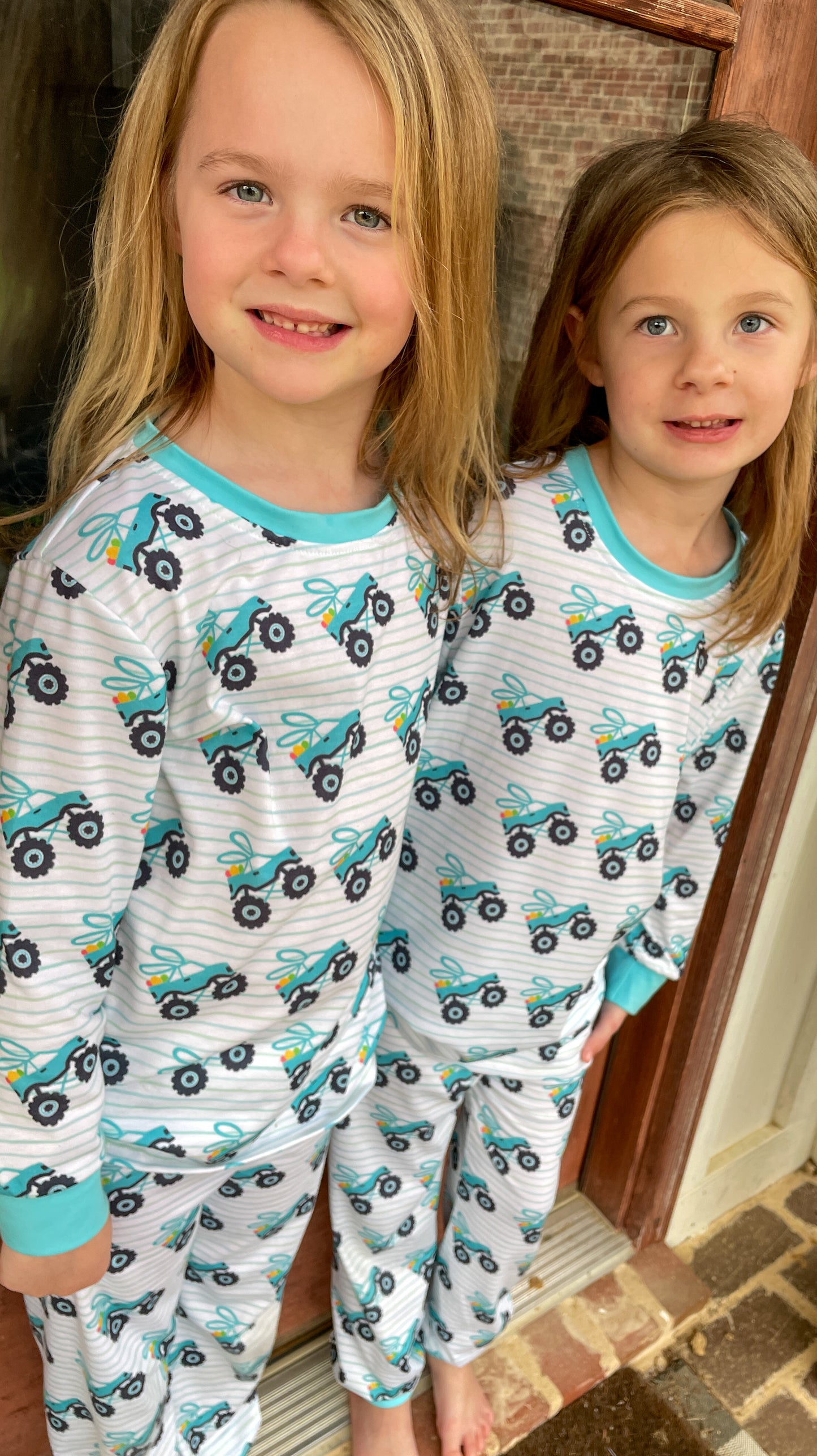 Egg Crusher Jammies