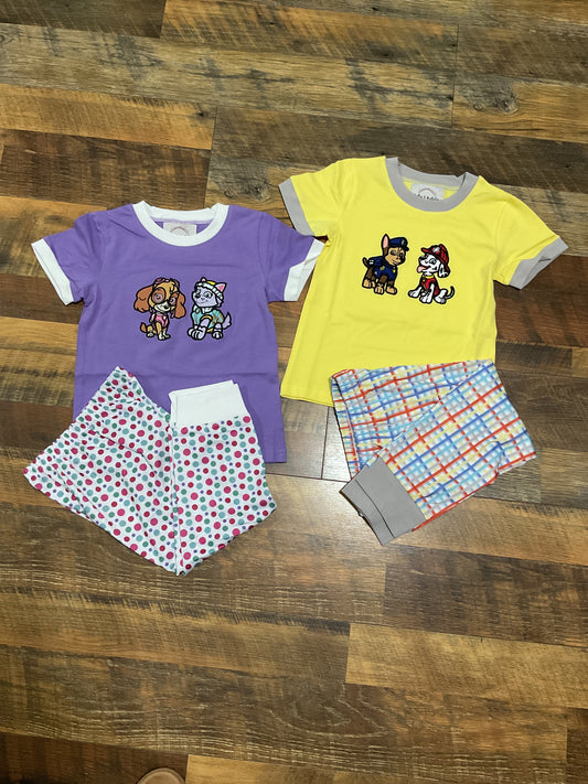 On The Double PJ Collection