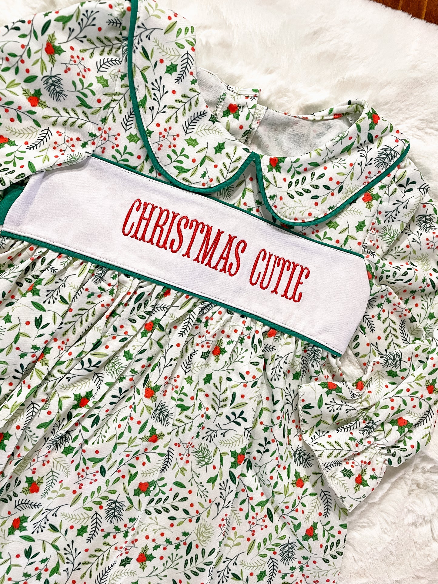 Holly Jolly Pant Set