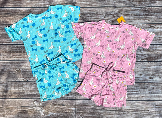 Jesus Loves You Silly Goose Bamboo