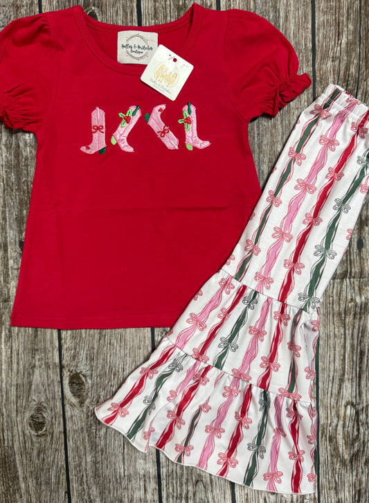 Boot Scootin Christmas