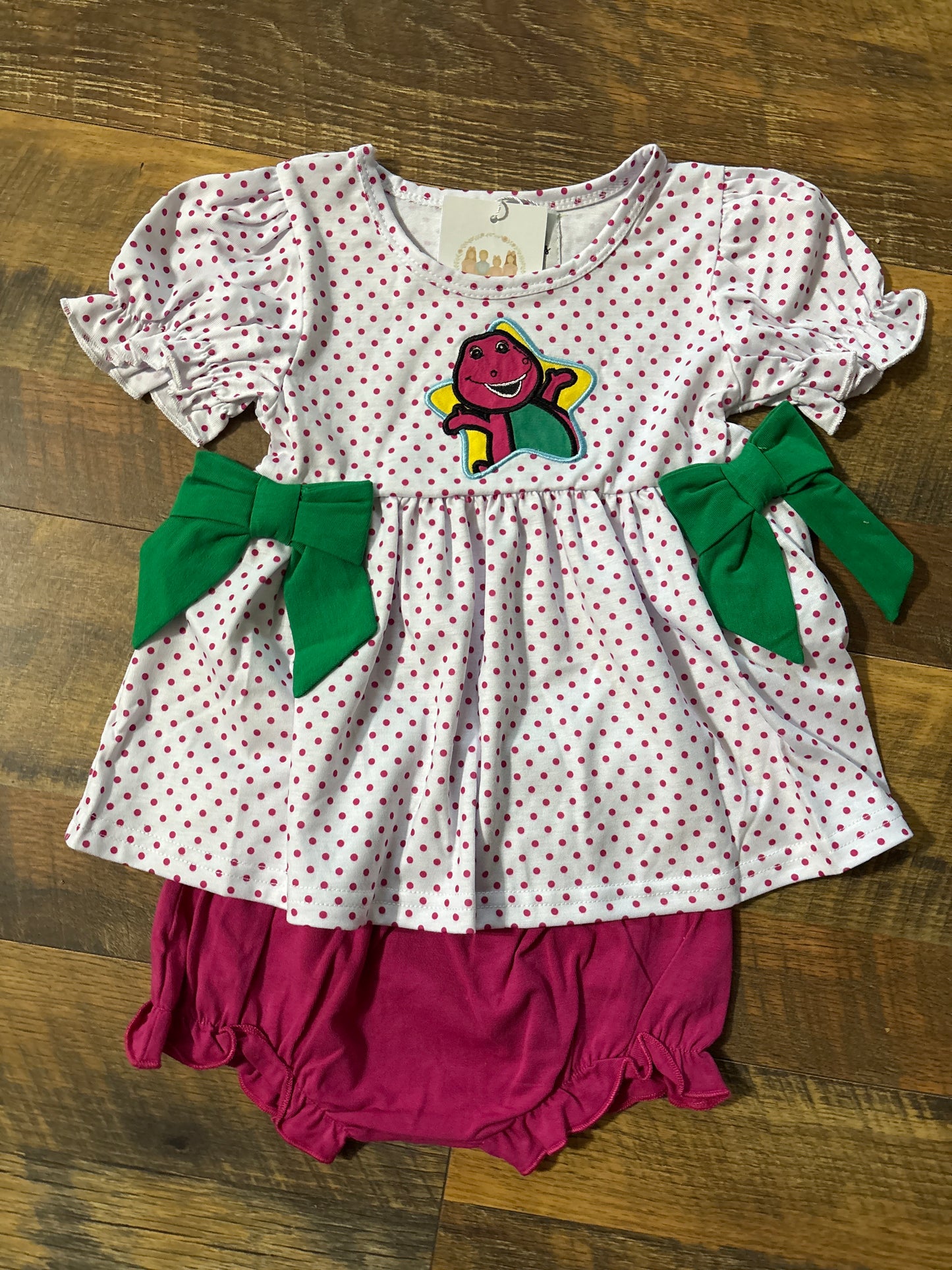 Special Collection #37 Bloomer Set